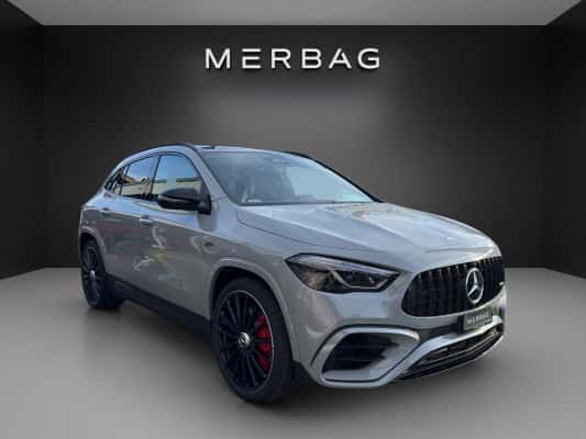 Mercedes-Benz GLA-Klasse