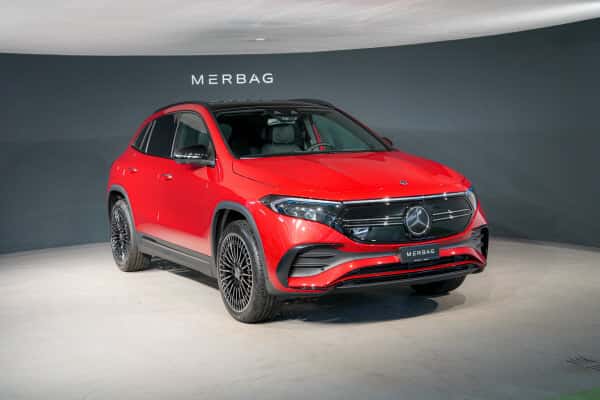 Mercedes-Benz EQA