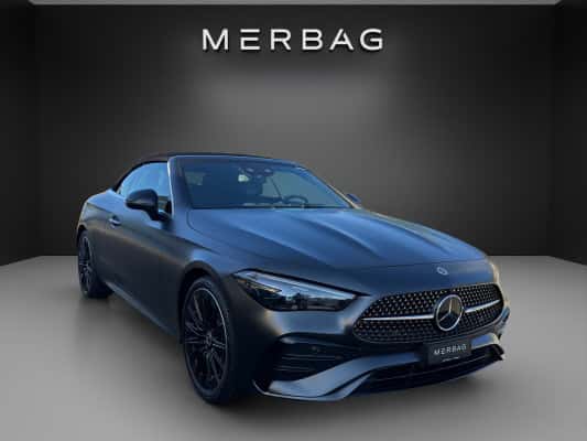 Mercedes-Benz CLE
