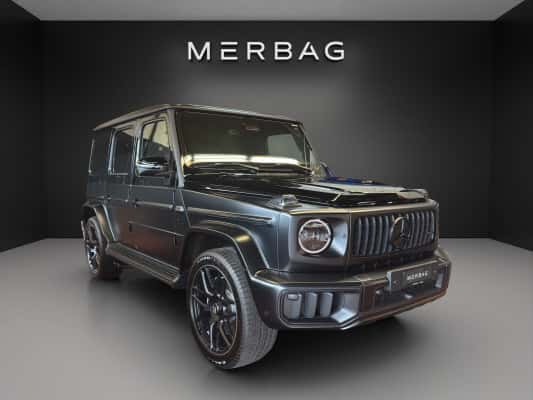 Mercedes-Benz G-Klasse