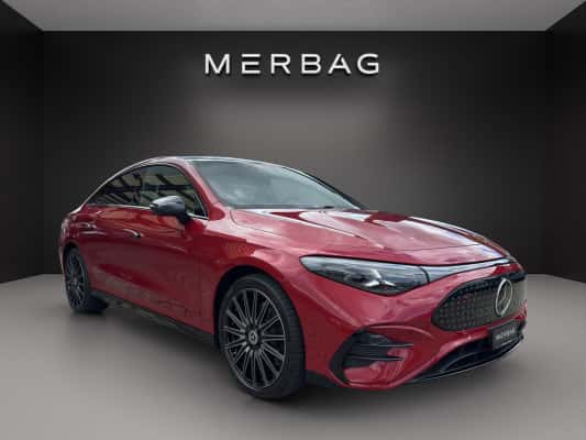 Mercedes-Benz CLA-Klasse