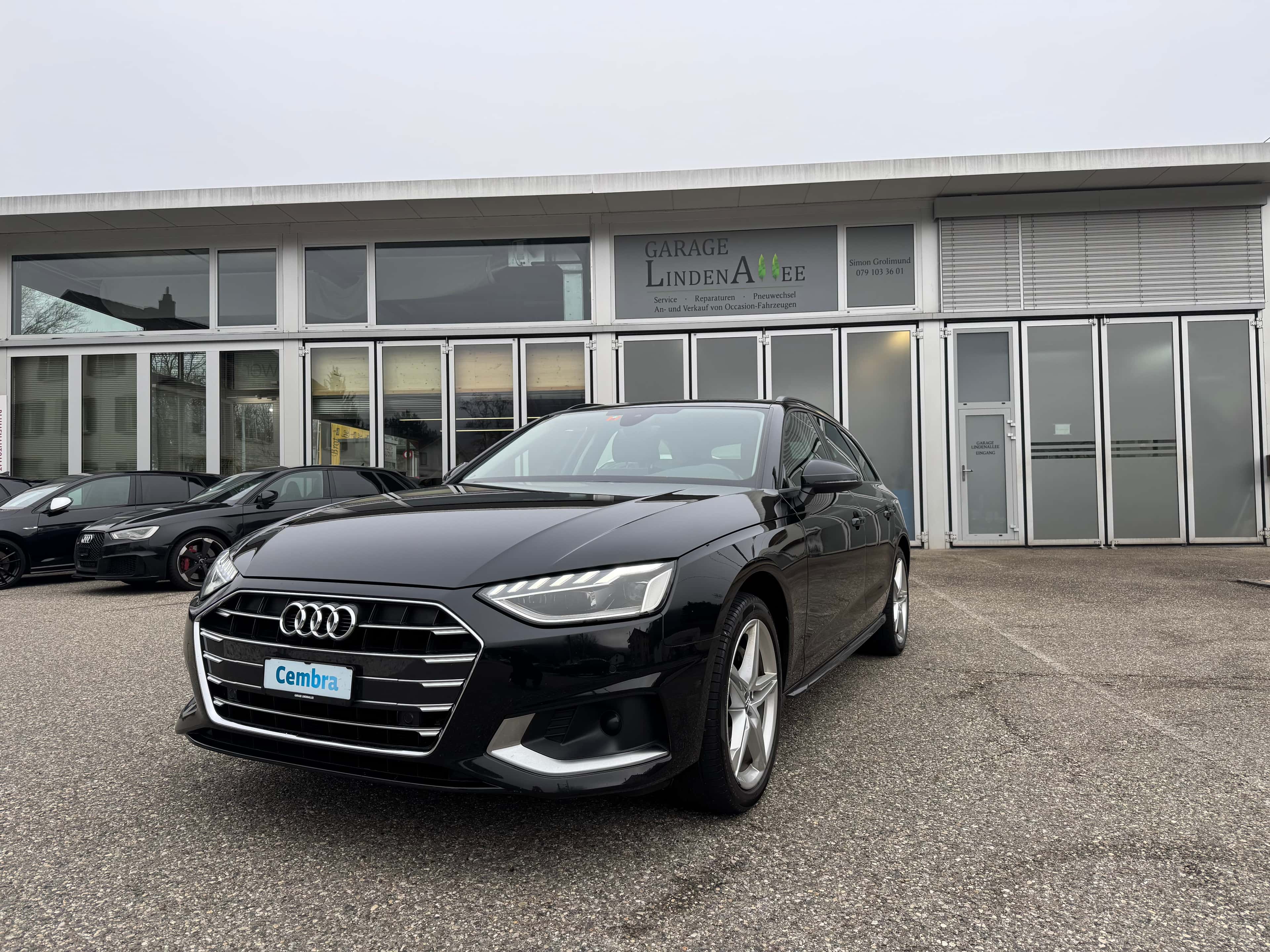Audi A4