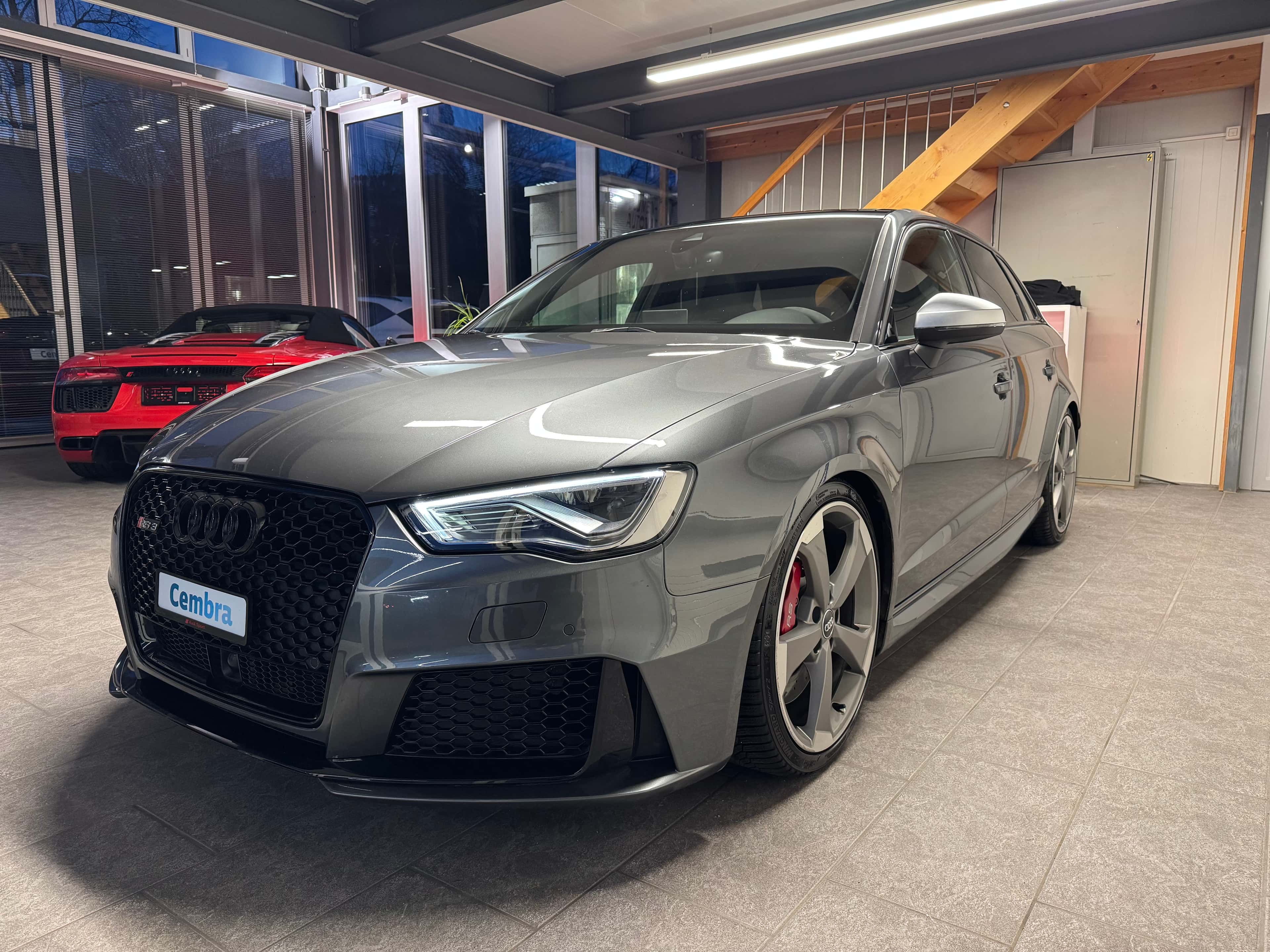 Audi S3 / RS3