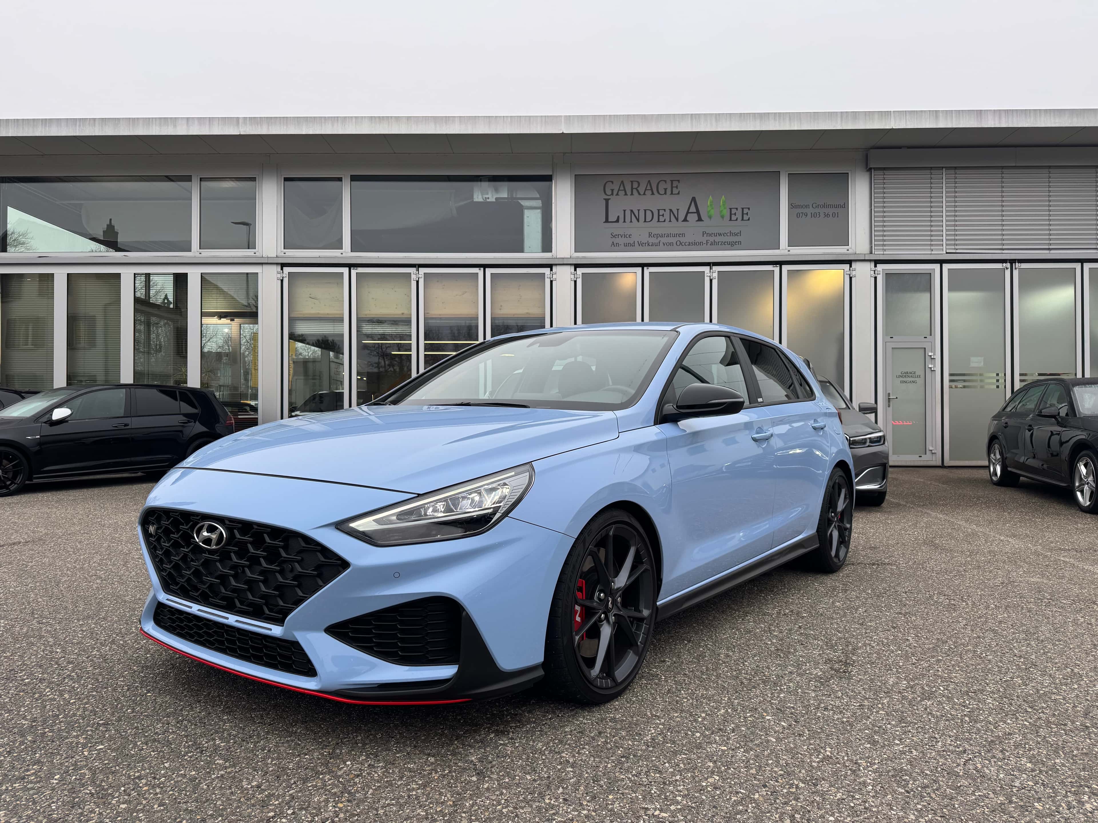 Hyundai i30