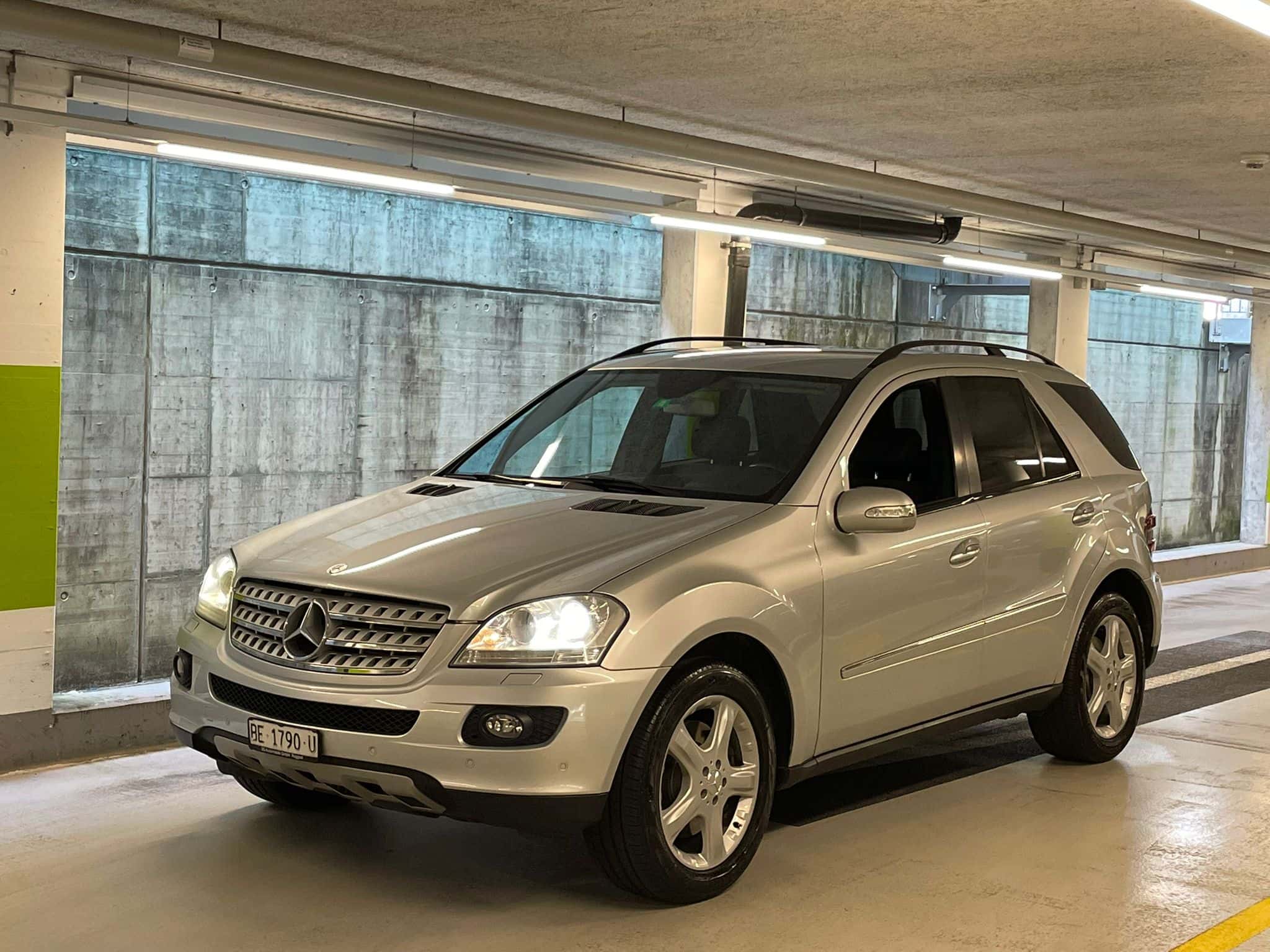 Mercedes-Benz M-Klasse