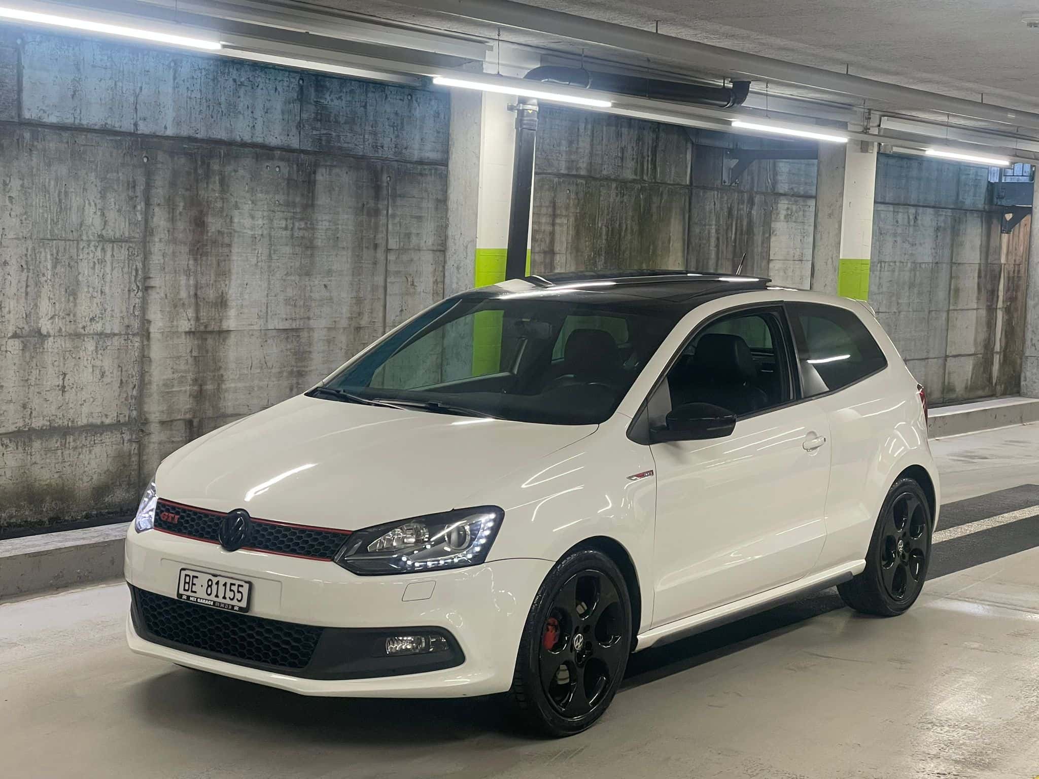 VW Polo