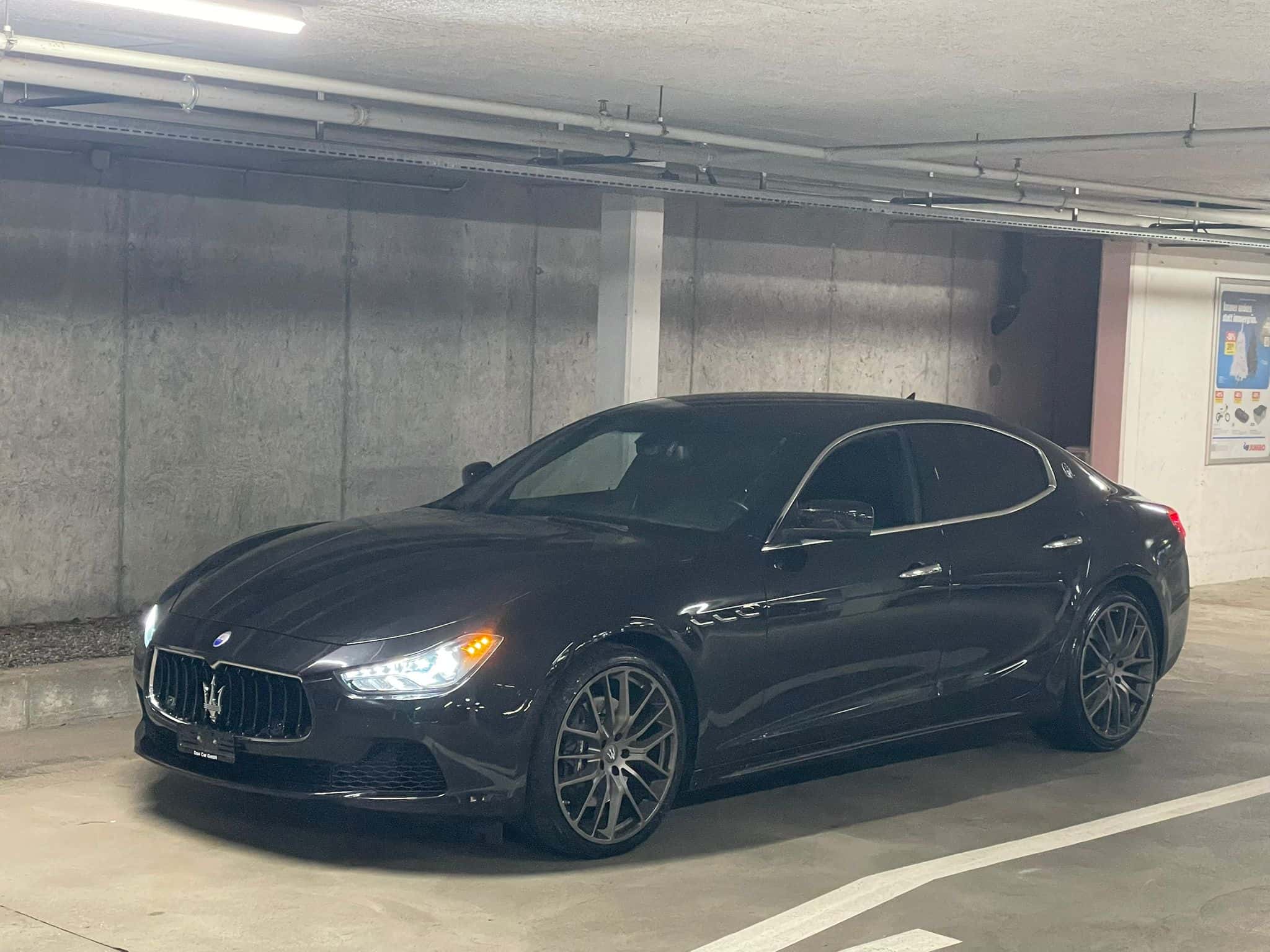 Maserati Ghibli