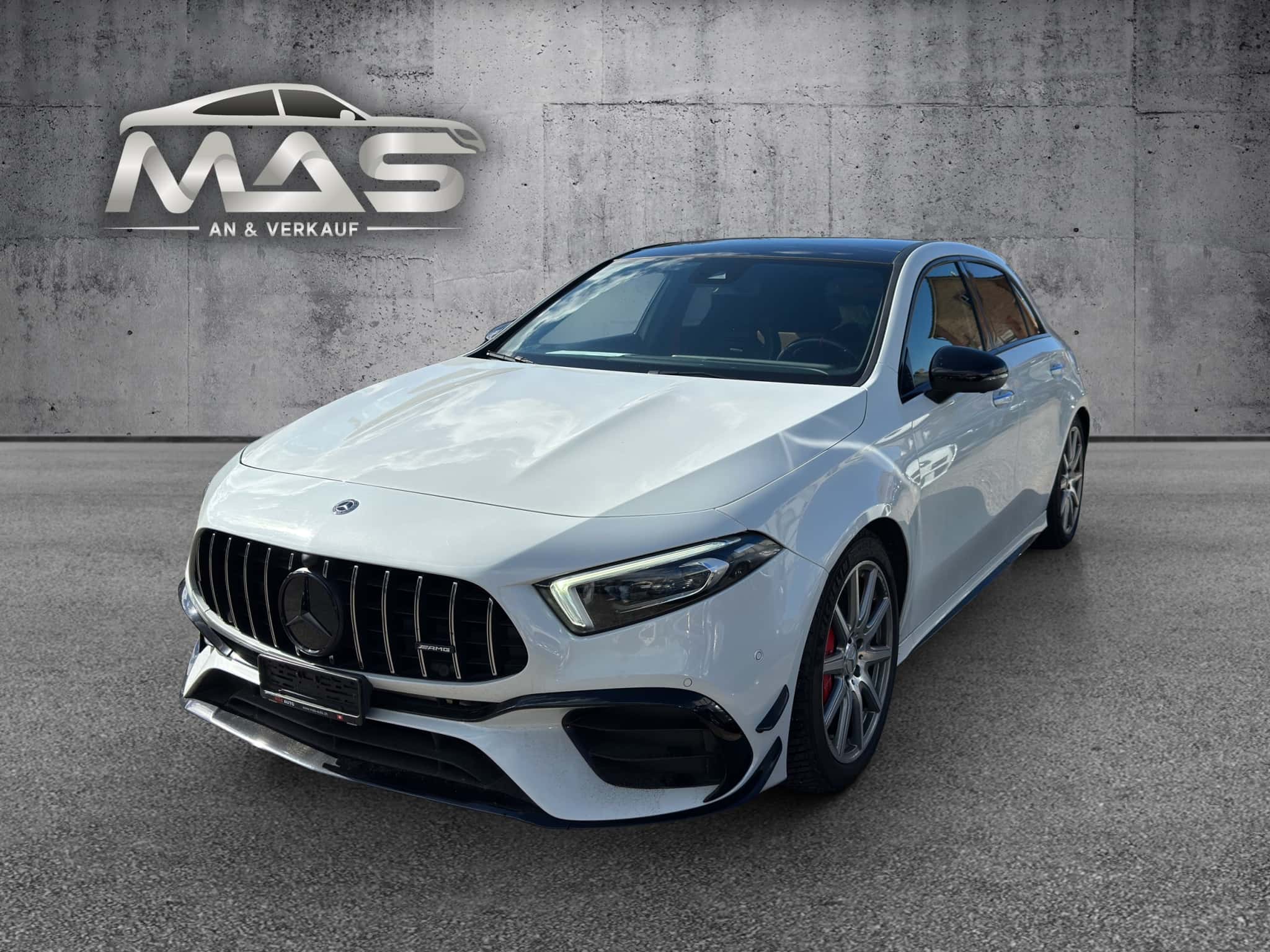 Mercedes-Benz A-Klasse