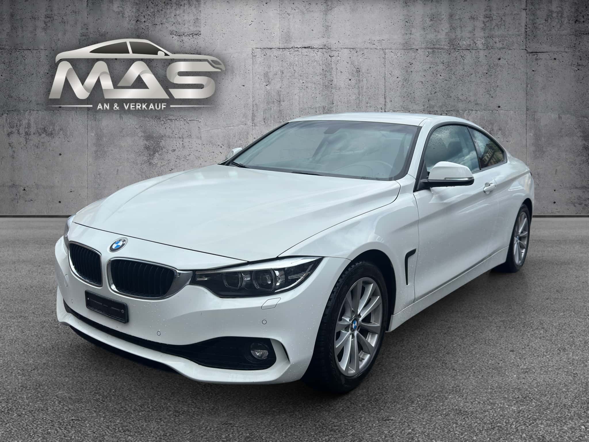 BMW 4er