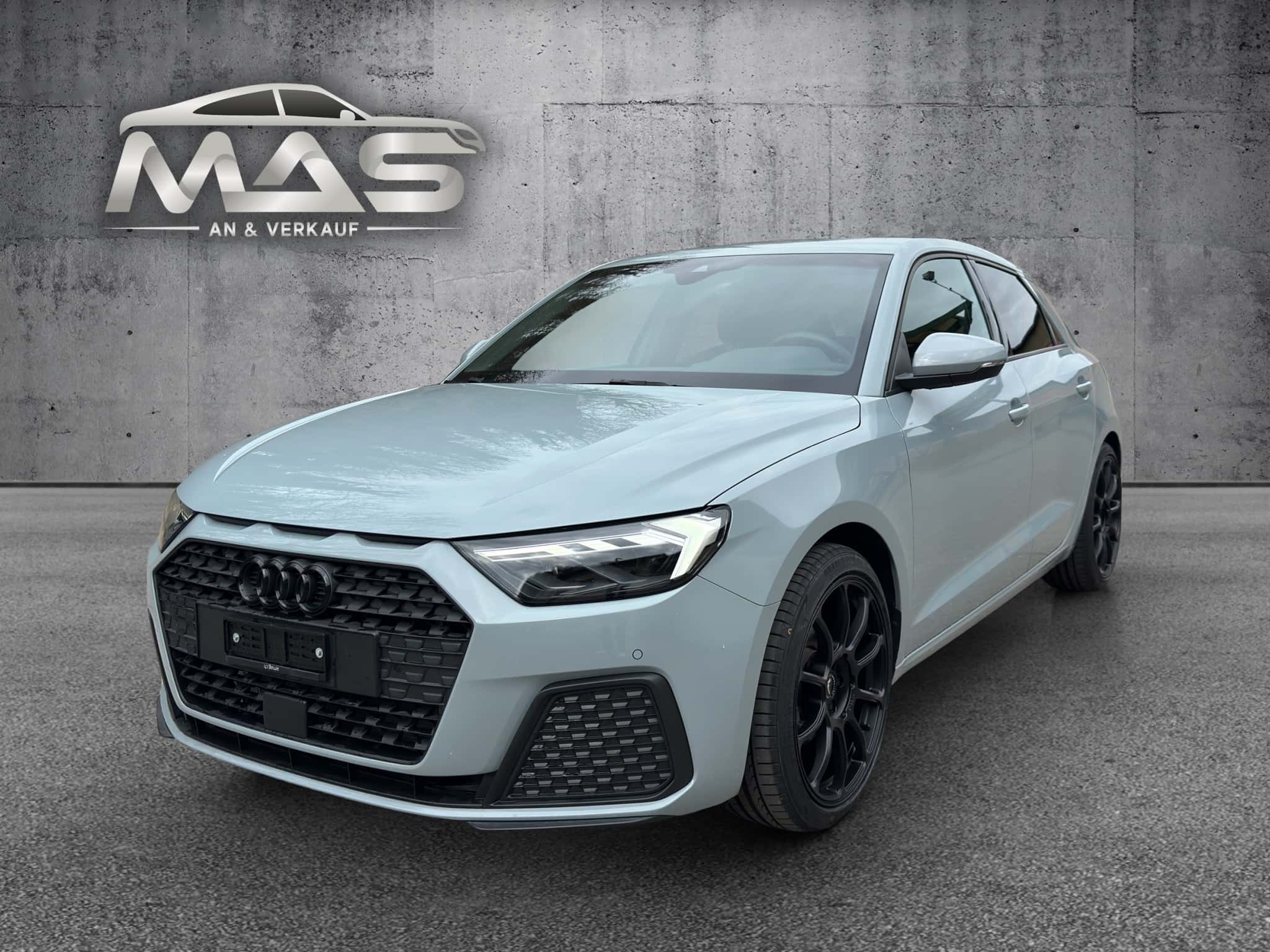Audi A1