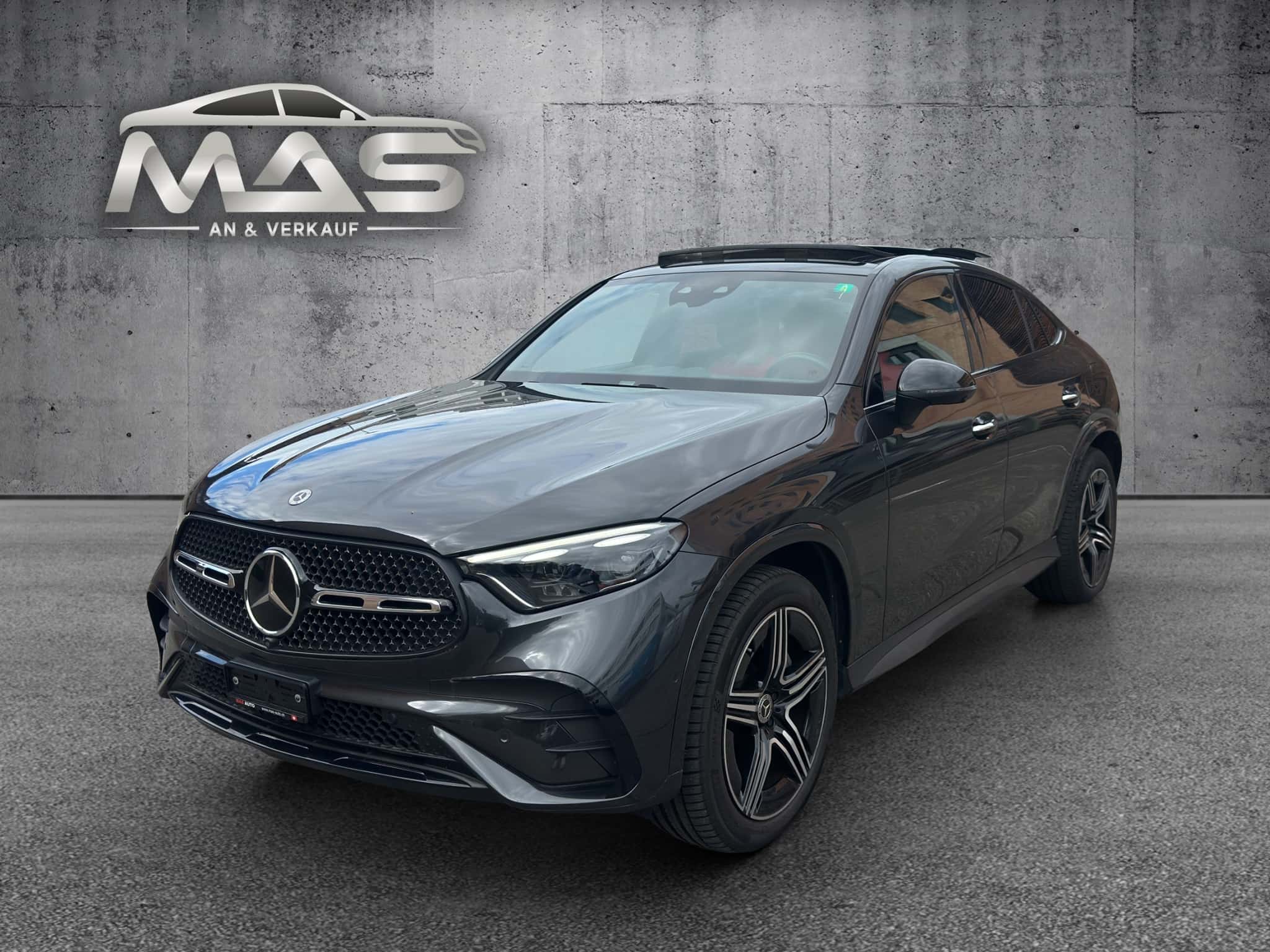 Mercedes-Benz GLC-Klasse