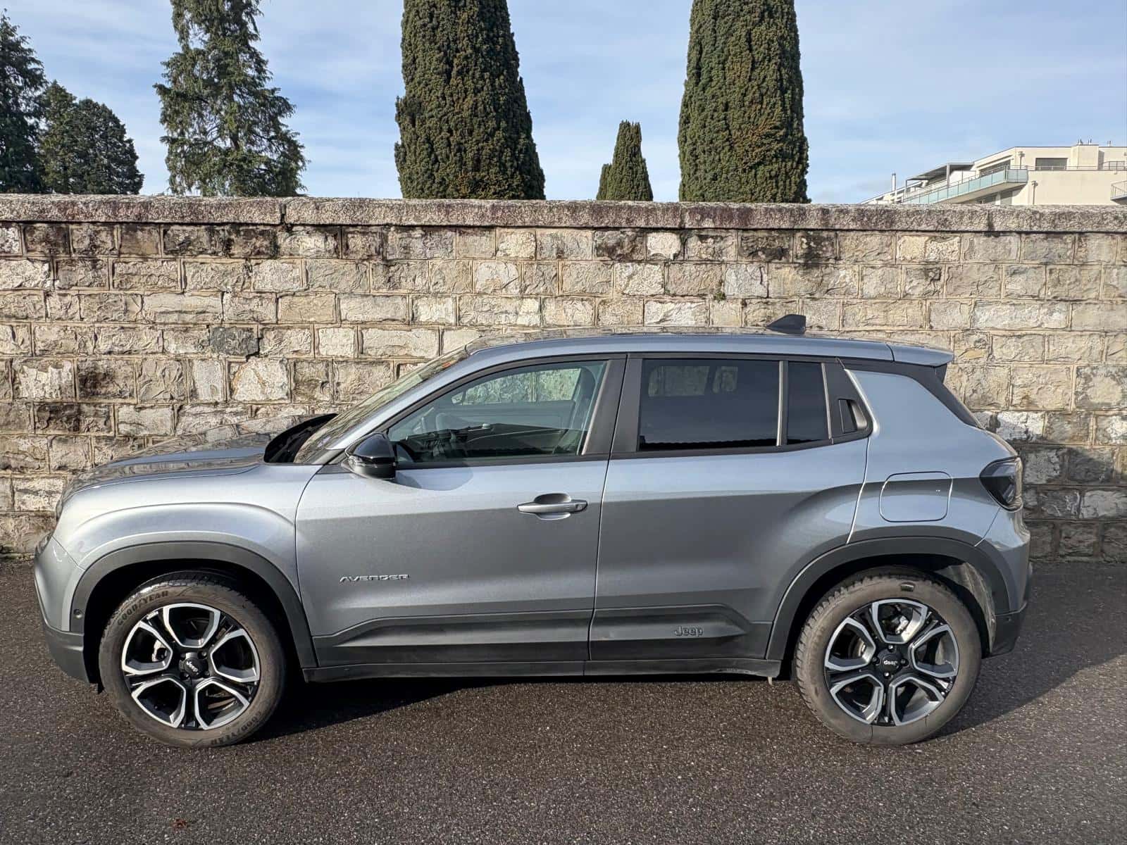 Jeep Avenger
