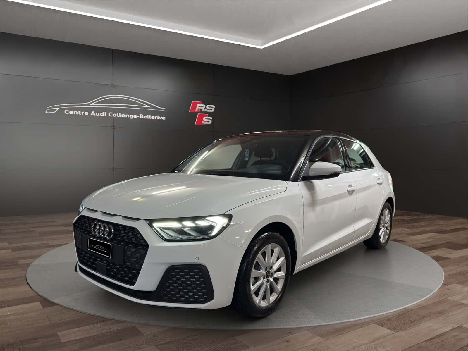 Audi A1