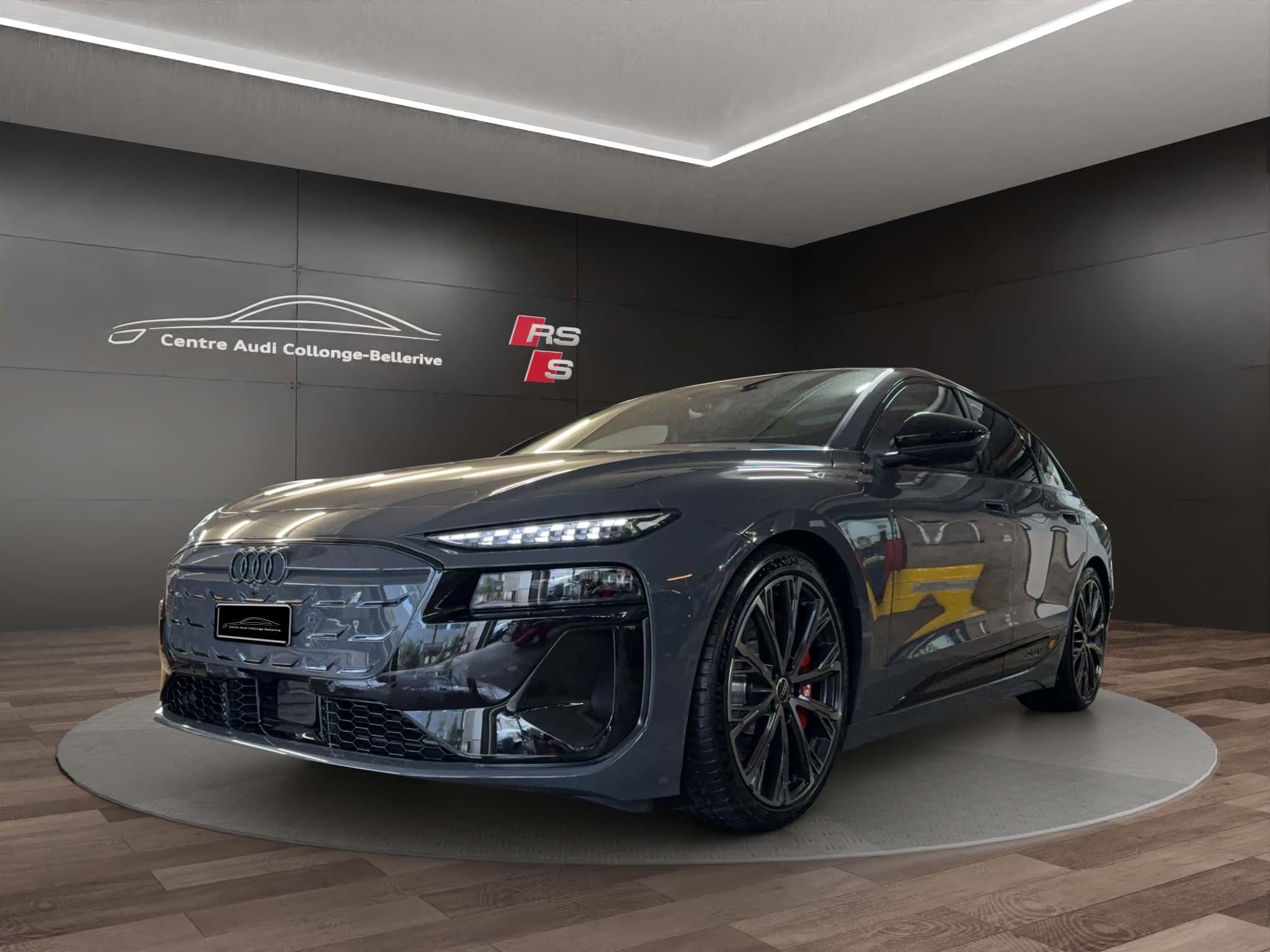 Audi S6