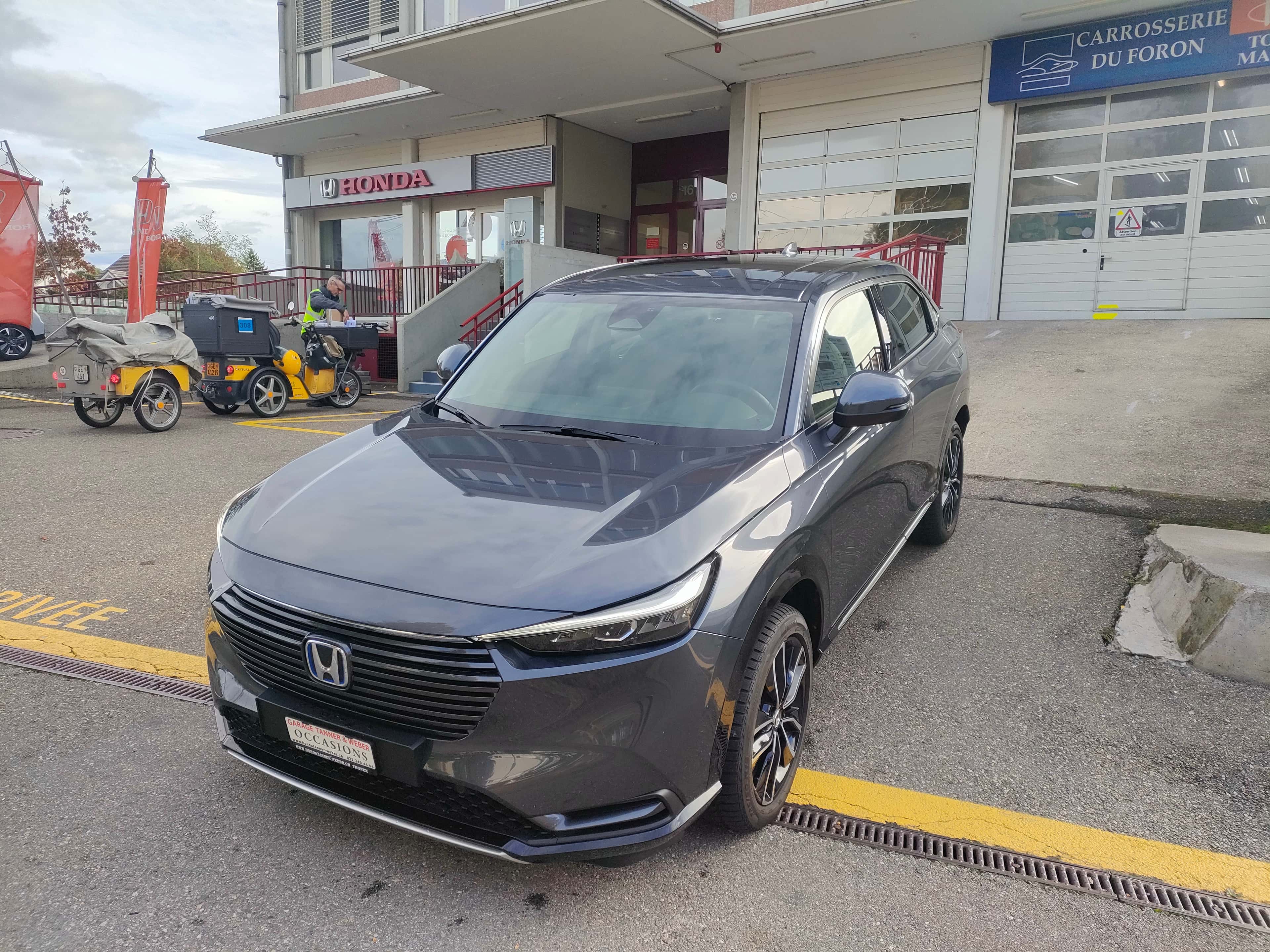 Honda HR-V