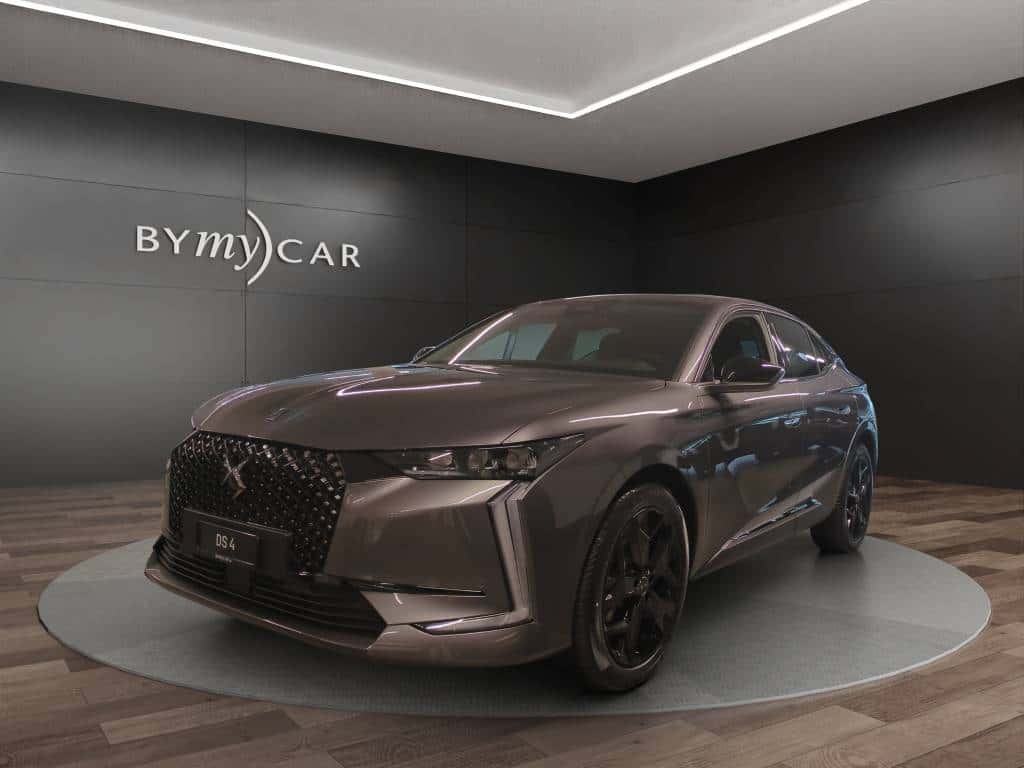 DS Automobiles DS4
