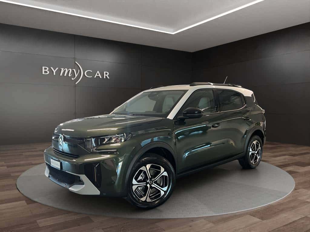 Citroën C3 Aircross
