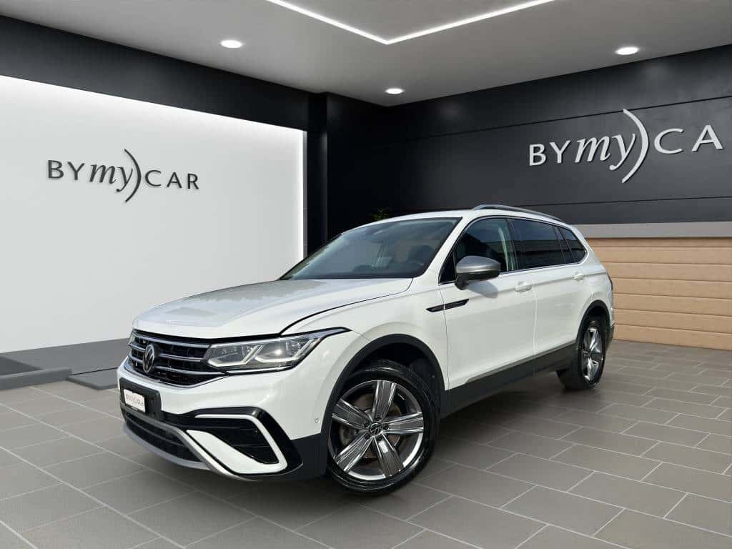 VW Tiguan