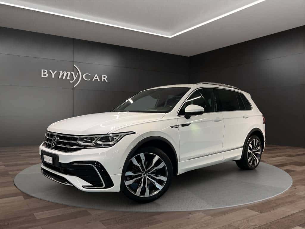 VW Tiguan