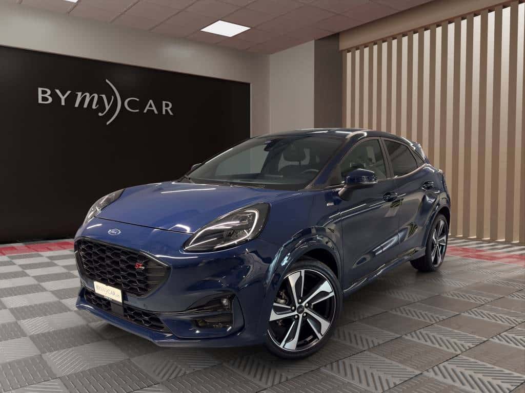 Ford Puma