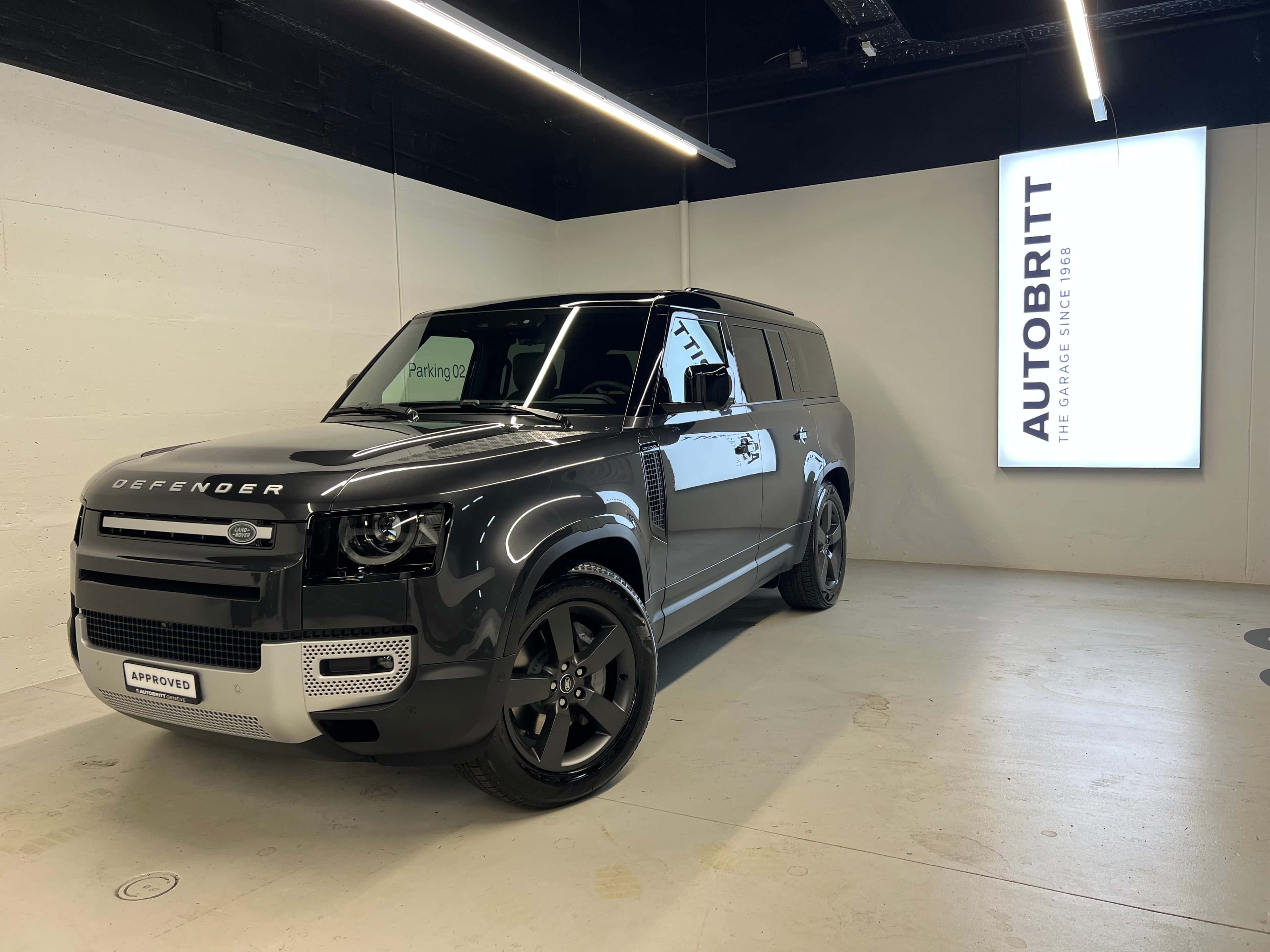 Land Rover Defender