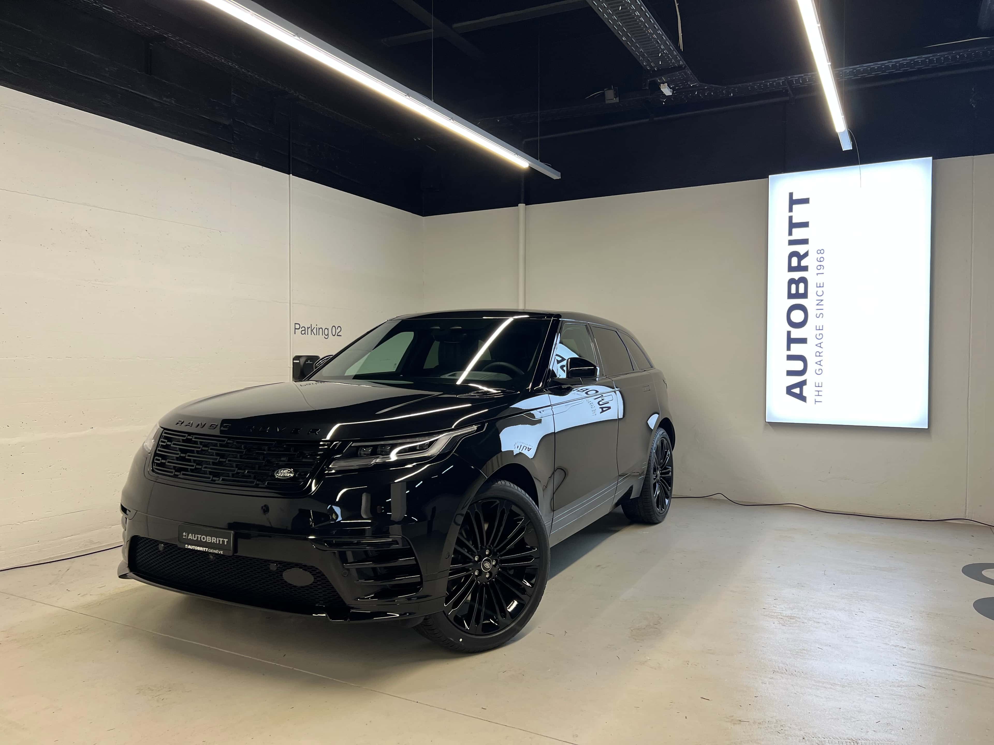 Land Rover Range Rover Velar