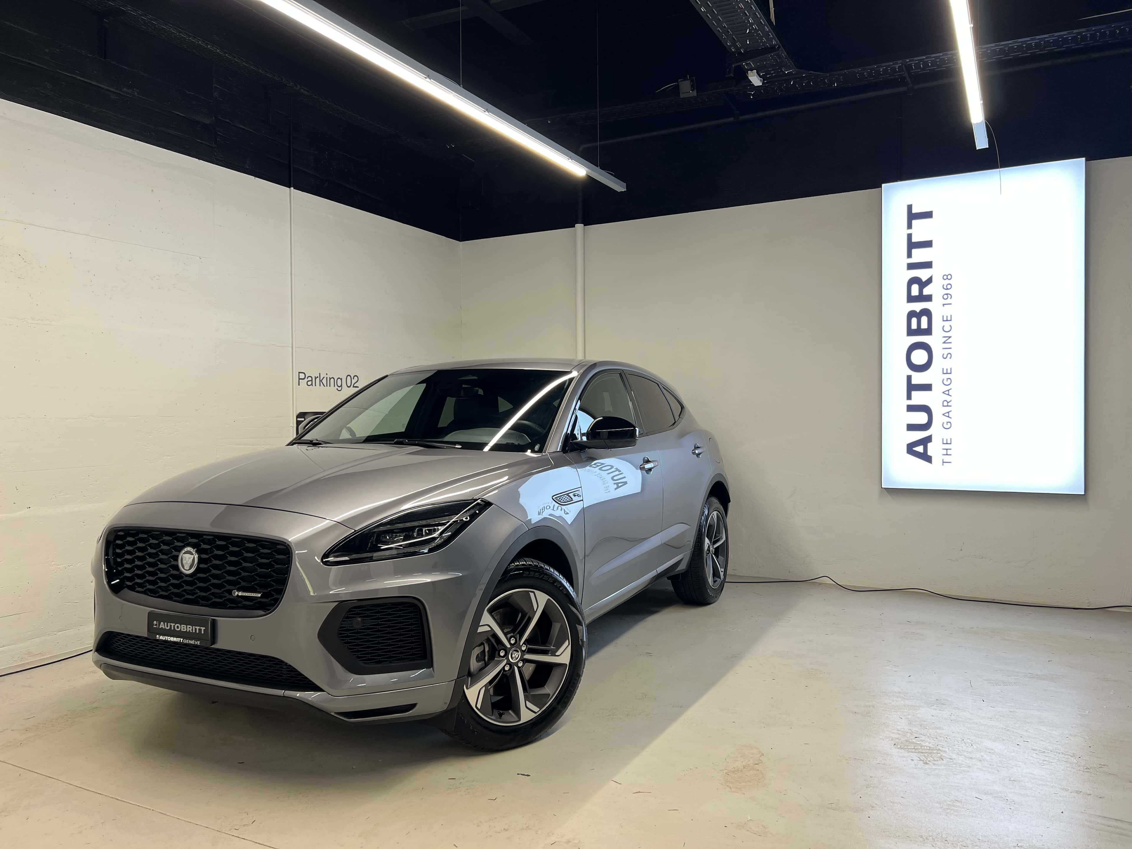 Jaguar E-Pace