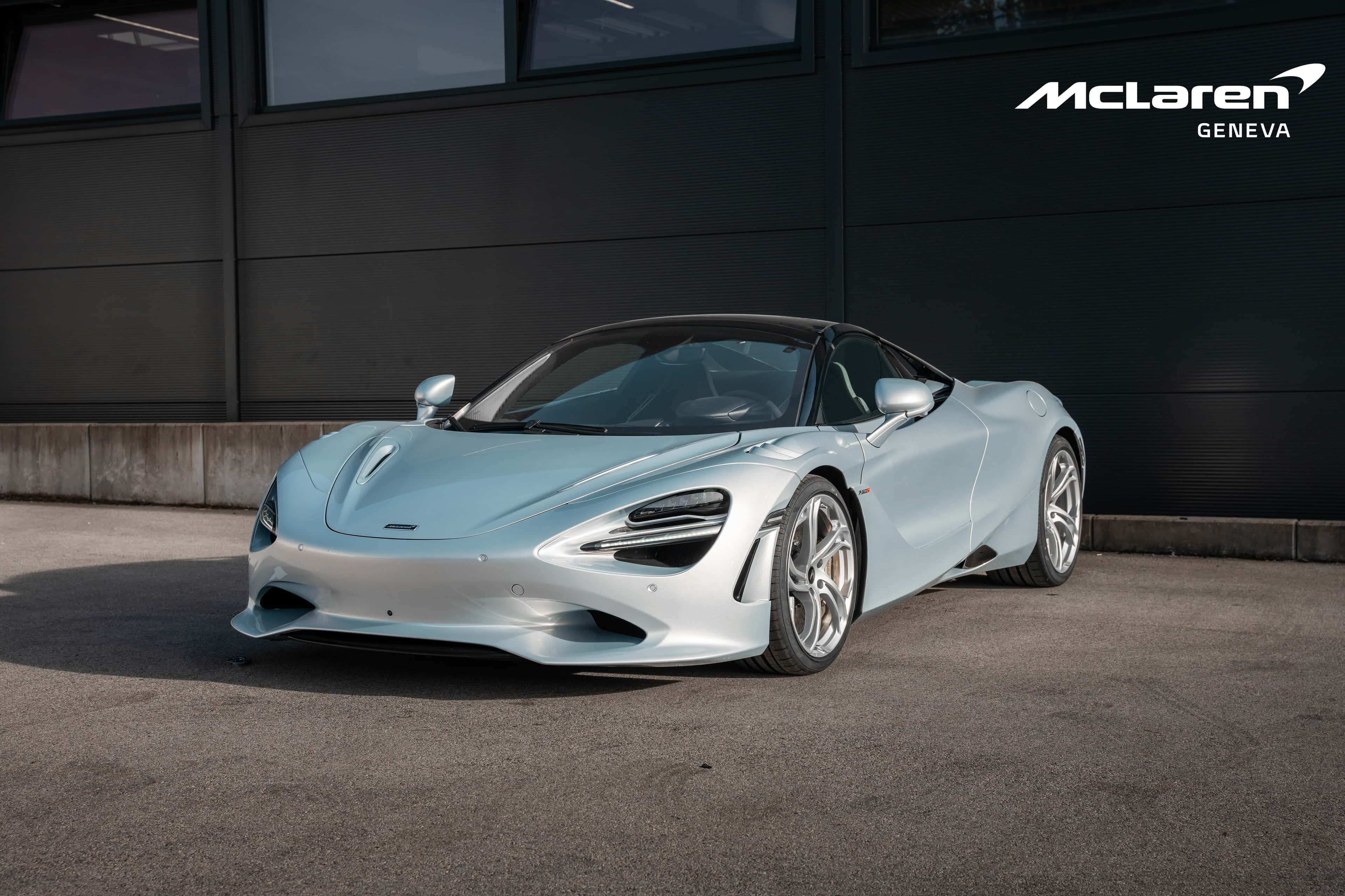 McLaren 750S