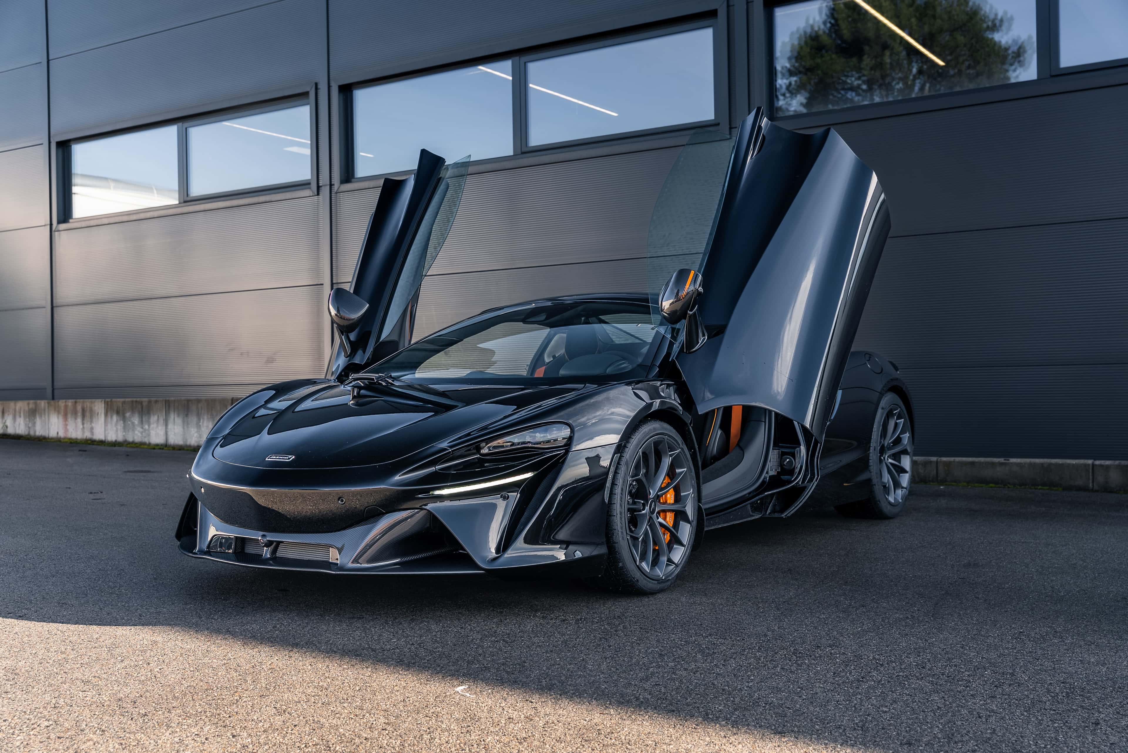 McLaren Artura