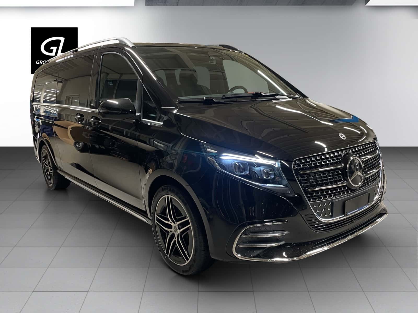 Mercedes-Benz V-Klasse