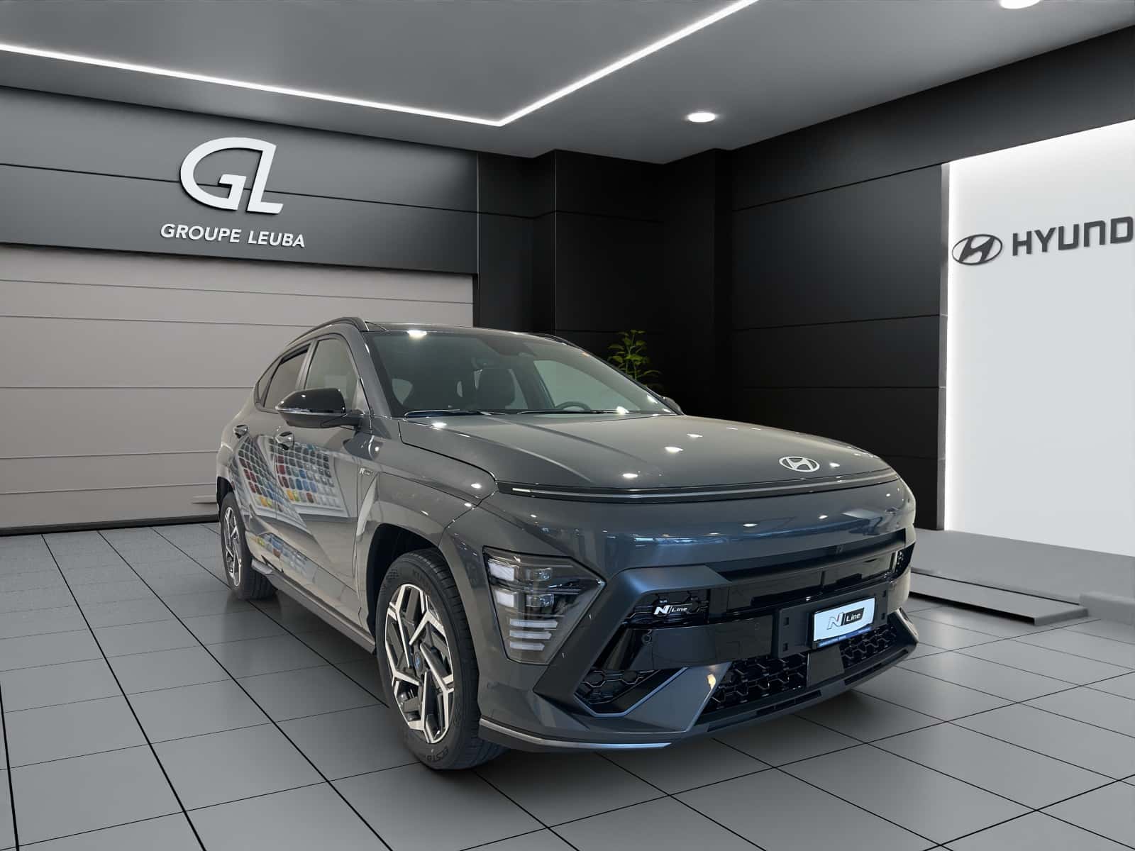 Hyundai Kona