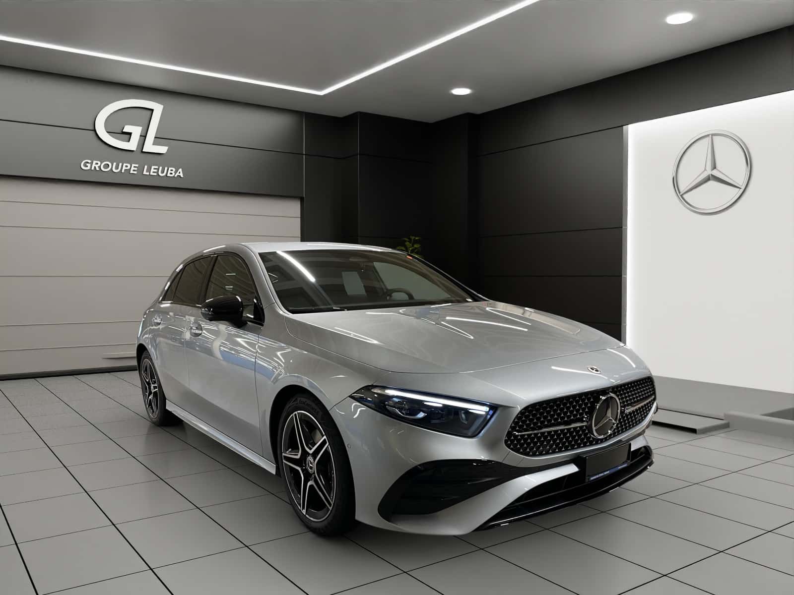 Mercedes-Benz A-Klasse