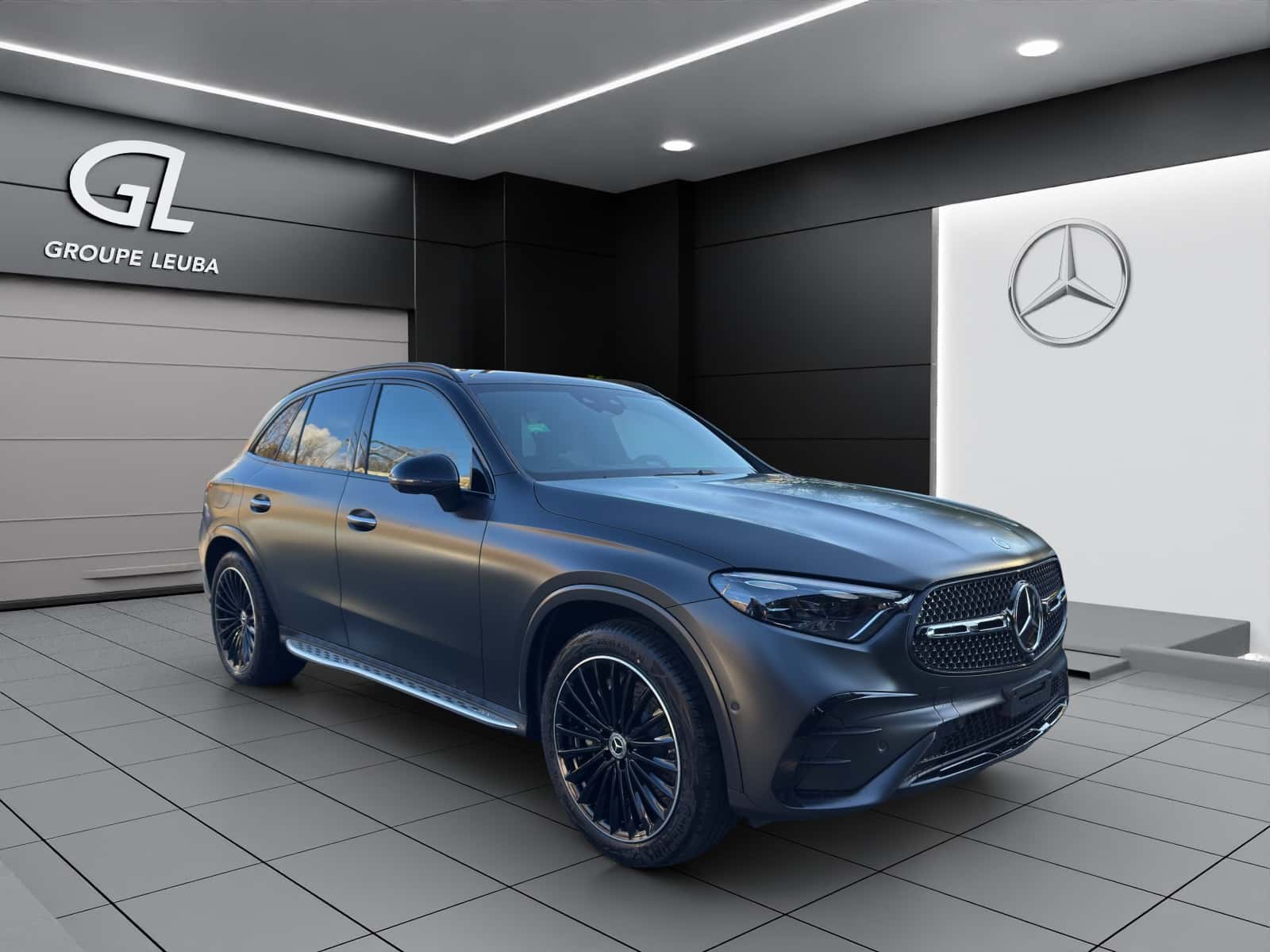 Mercedes-Benz GLC-Klasse