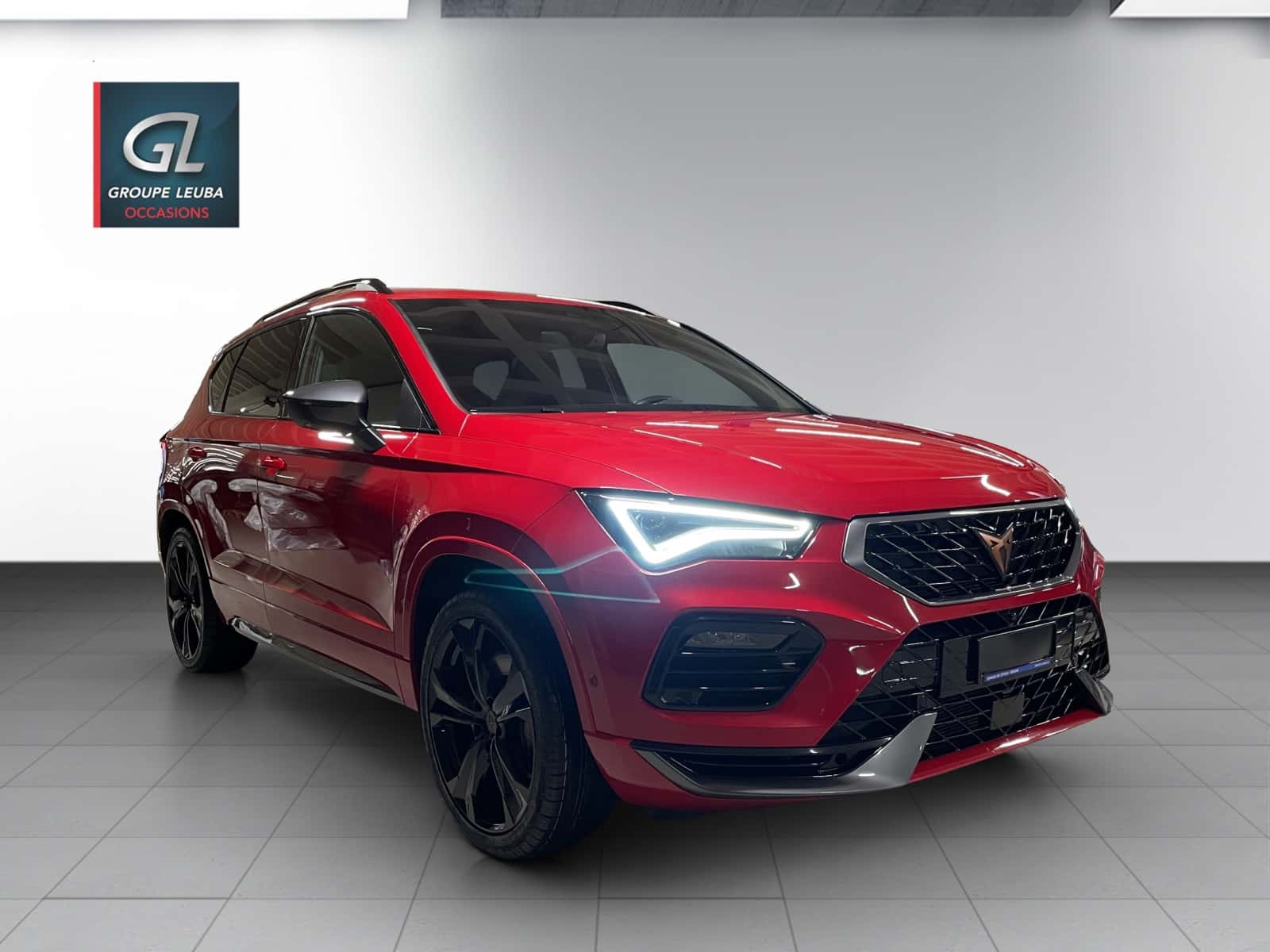 CUPRA Ateca