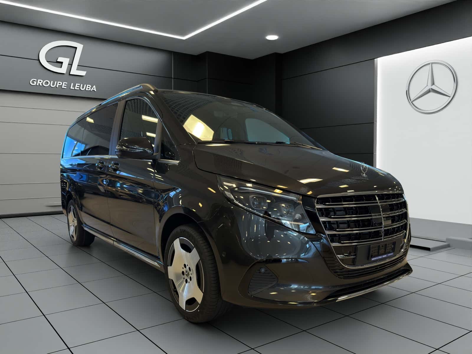 Mercedes-Benz V-Klasse
