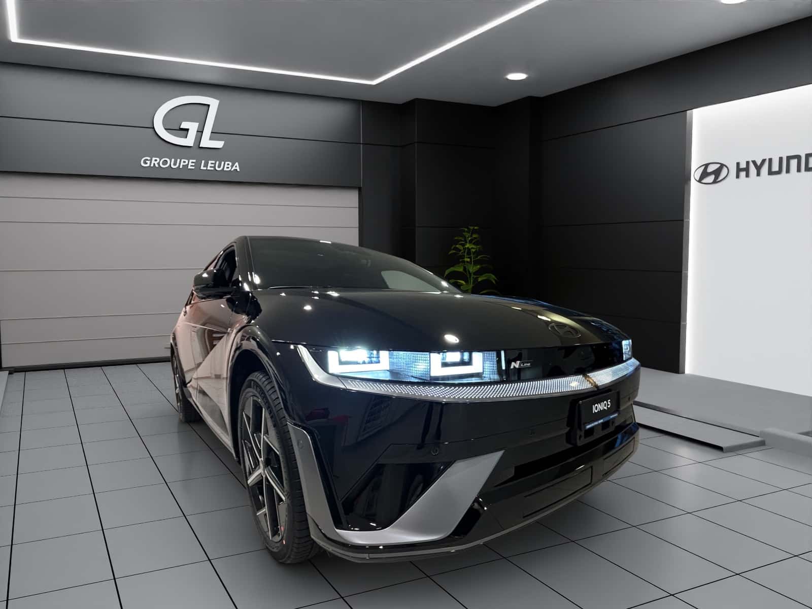 Hyundai Ioniq