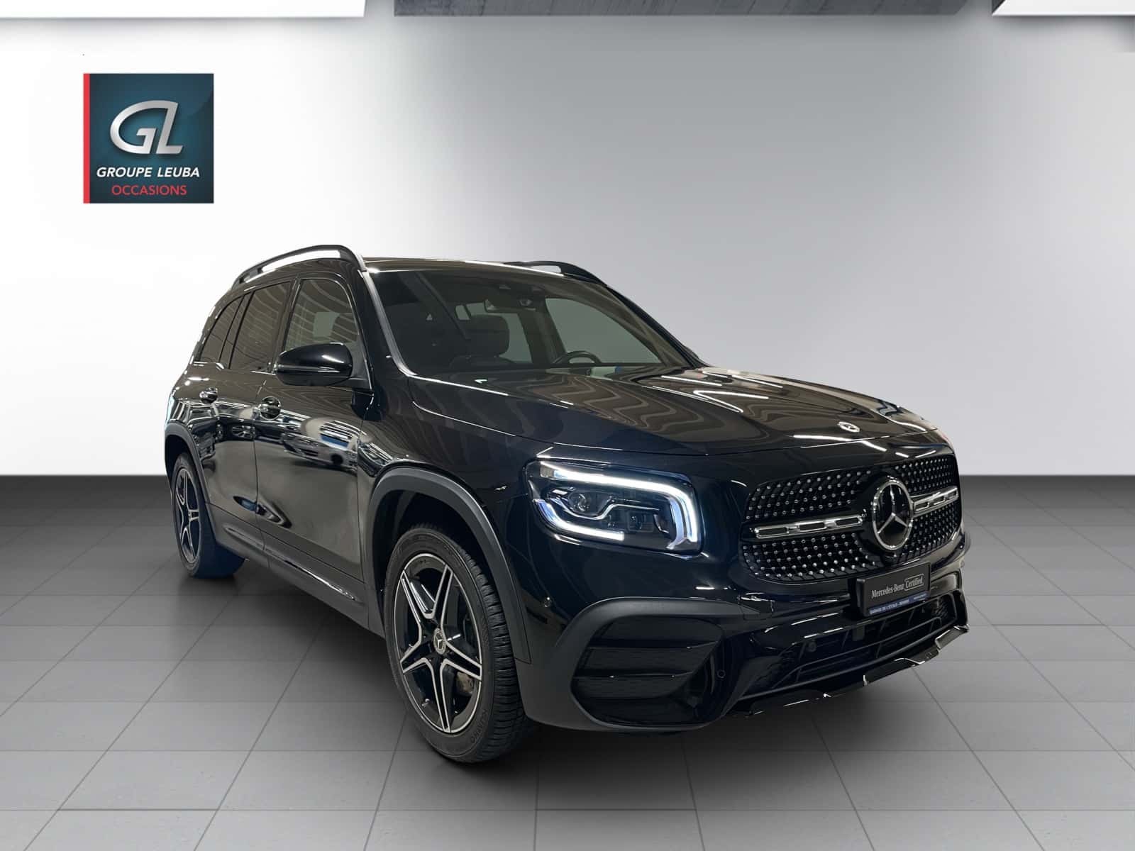 Mercedes-Benz GLB-Klasse