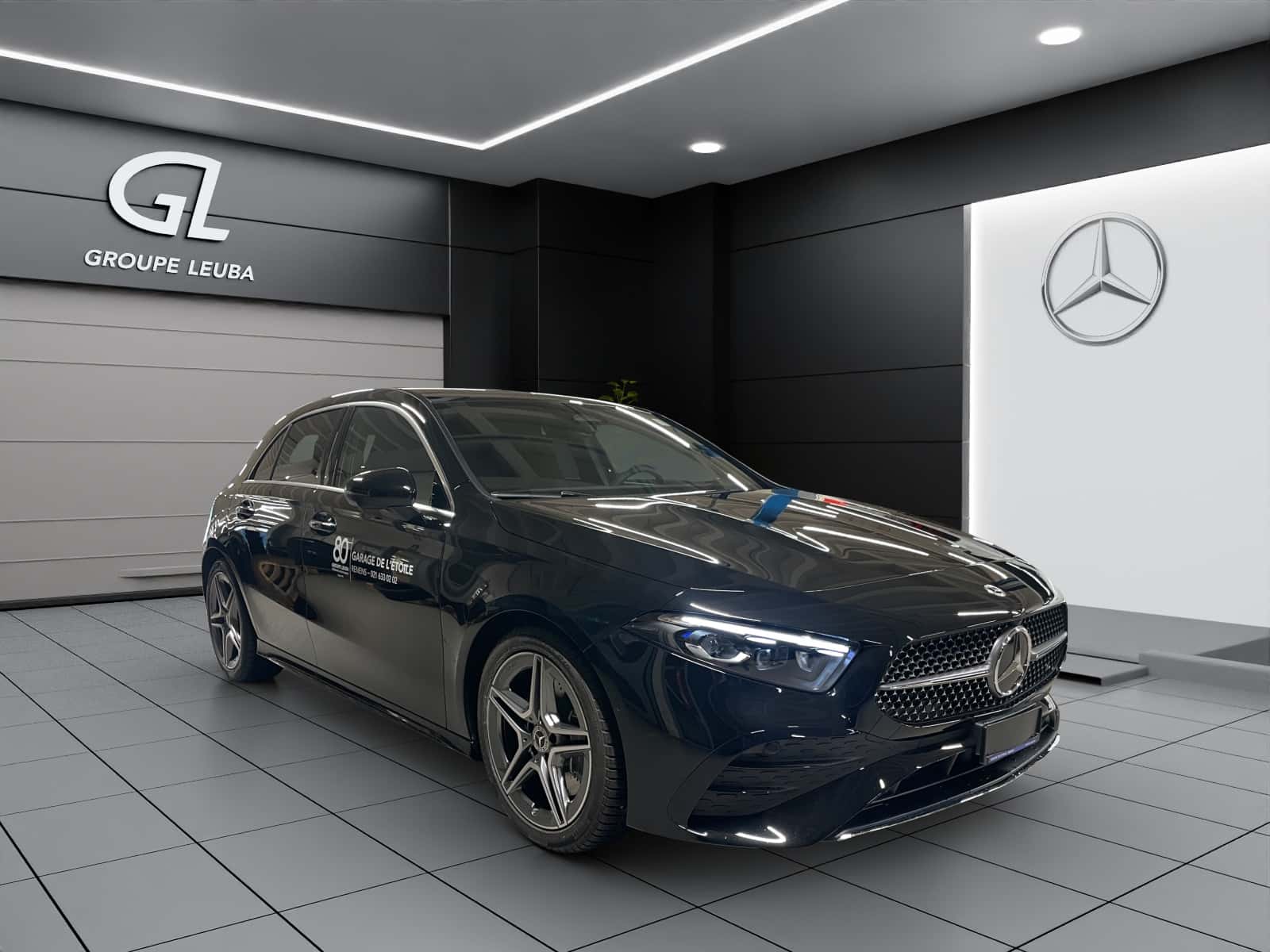 Mercedes-Benz A-Klasse