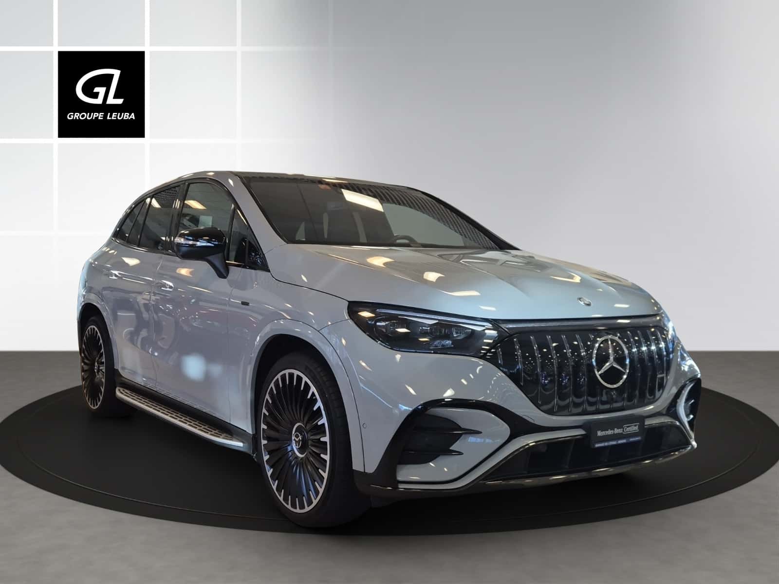 Mercedes-Benz EQE