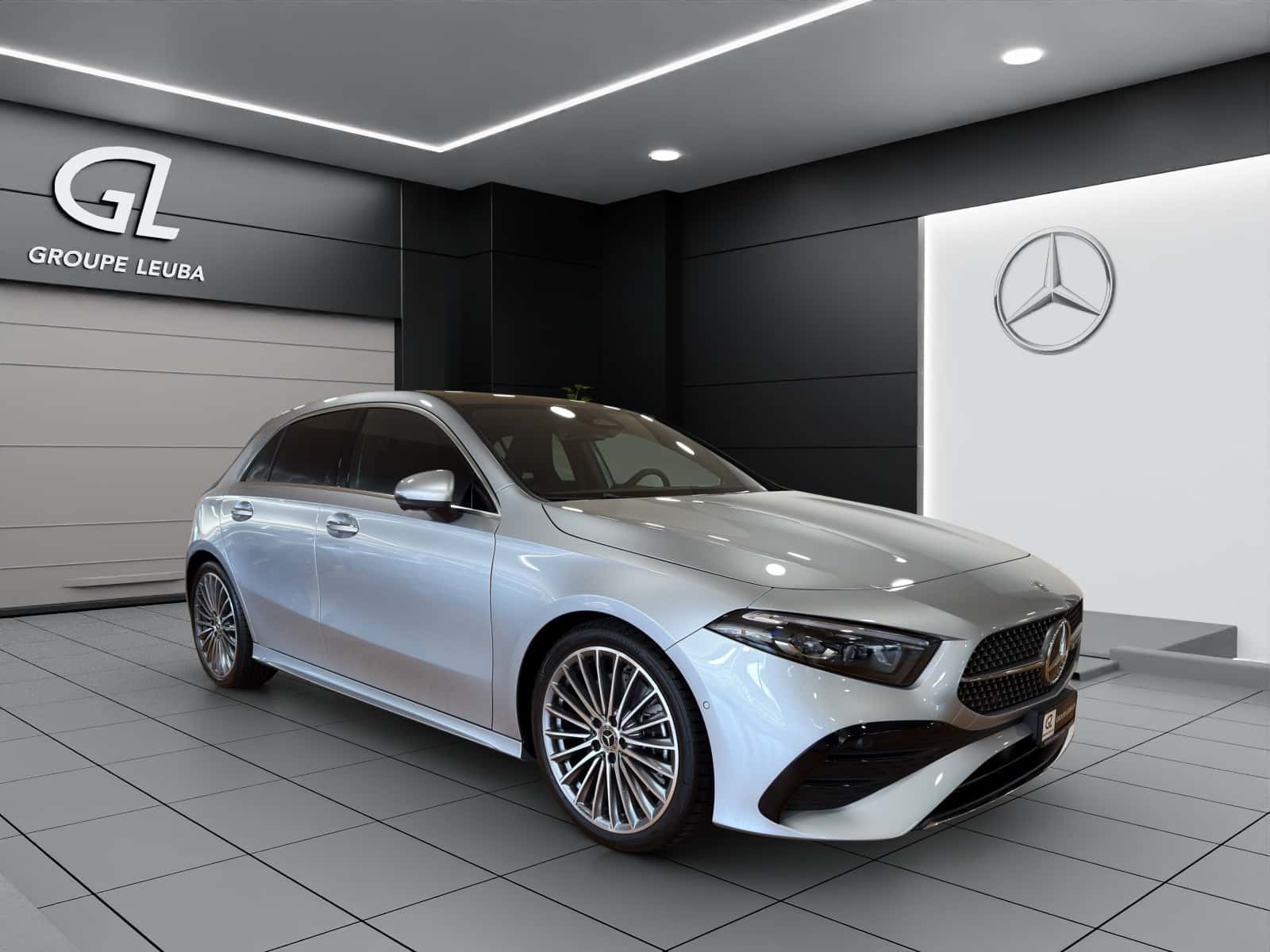 Mercedes-Benz A-Klasse