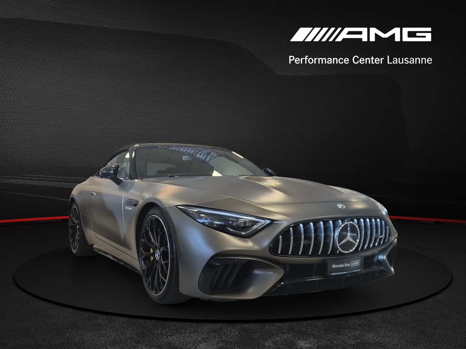 Mercedes-Benz SL