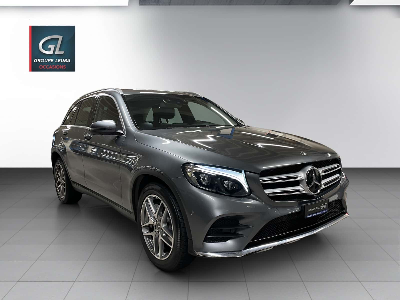 Mercedes-Benz GLC-Klasse