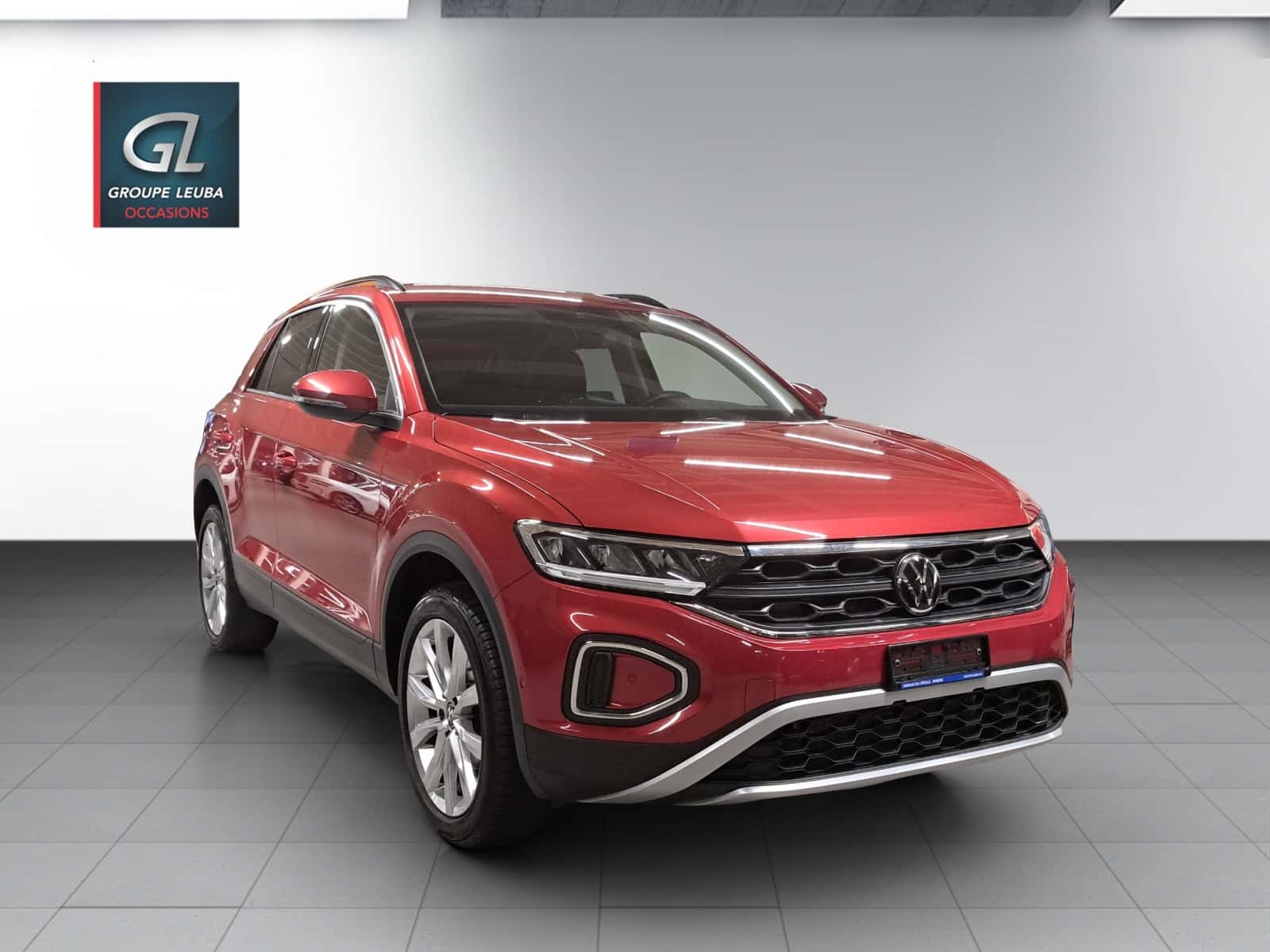 VW T-Roc