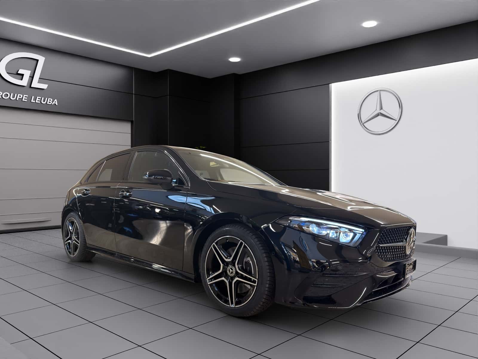 Mercedes-Benz A-Klasse