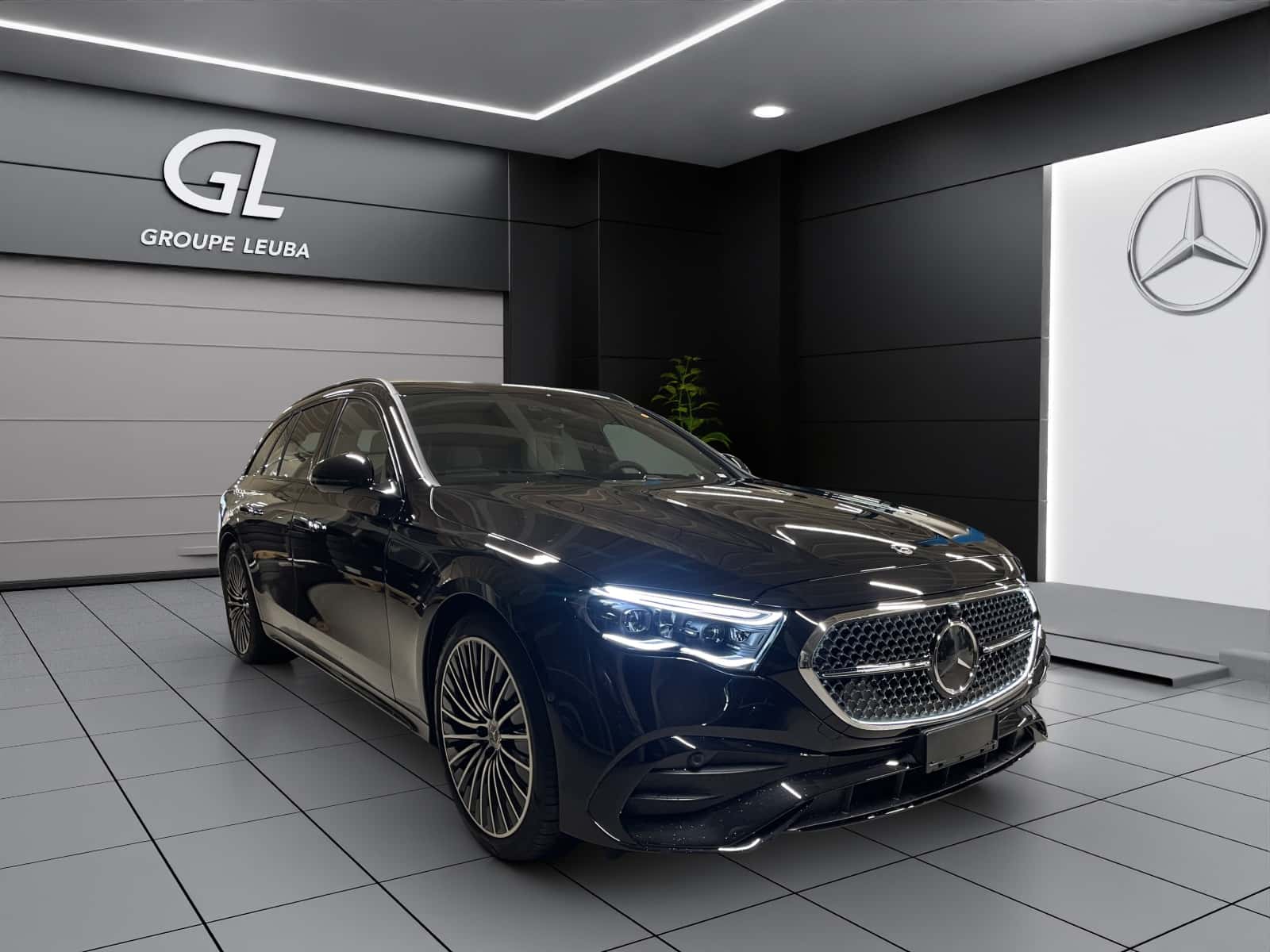 Mercedes-Benz E-Klasse