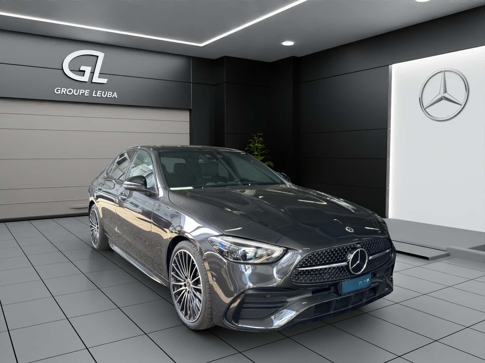 Mercedes-Benz C-Klasse