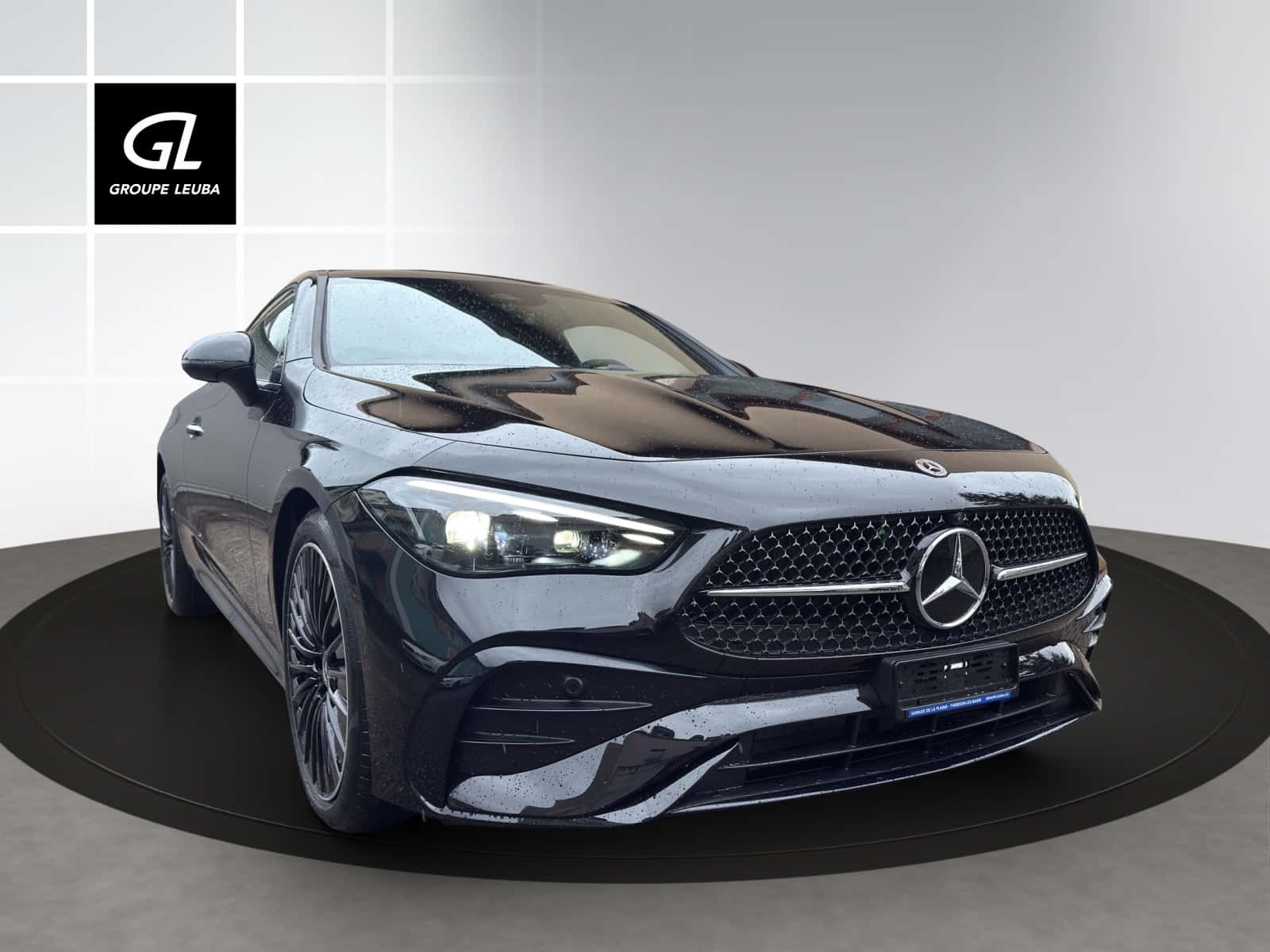 Mercedes-Benz CLE