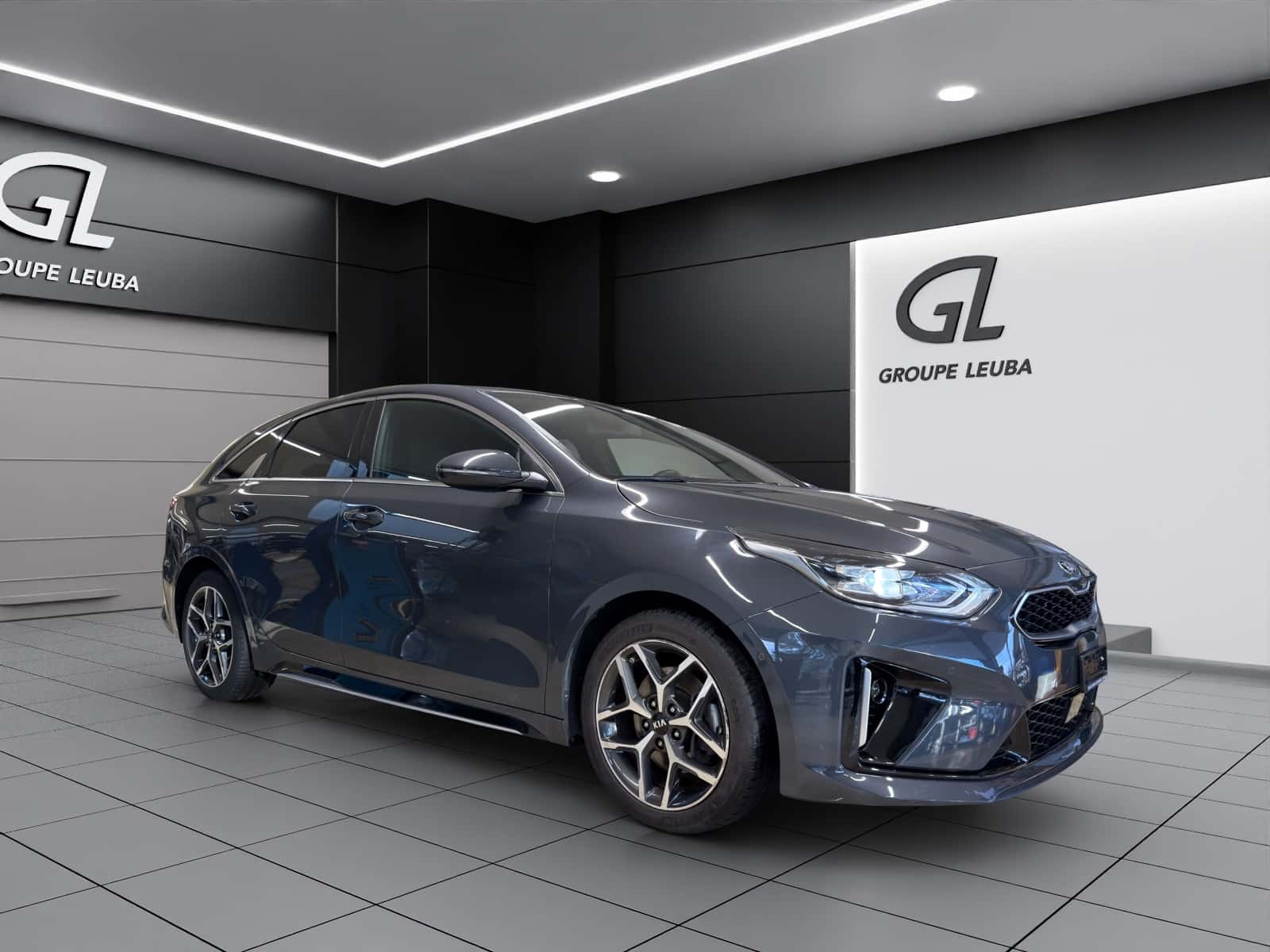 Kia Proceed
