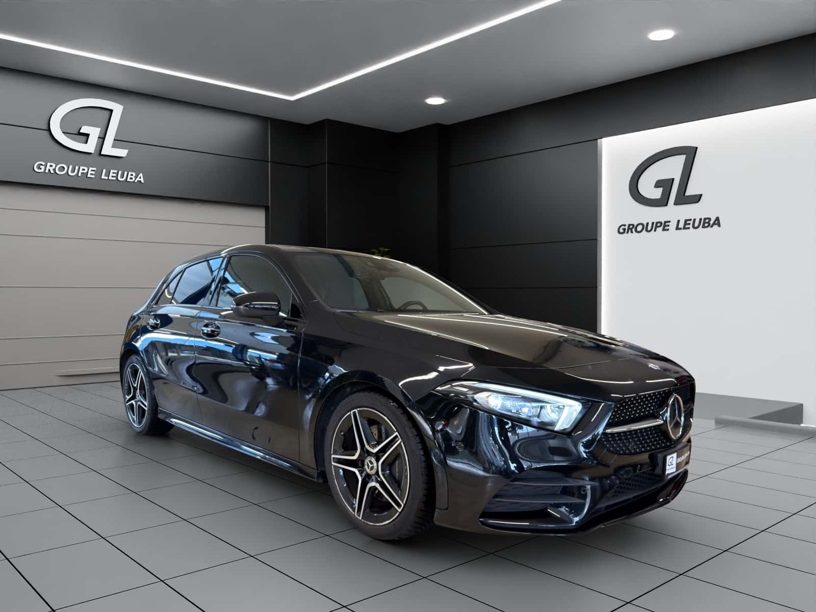 Mercedes-Benz A-Klasse