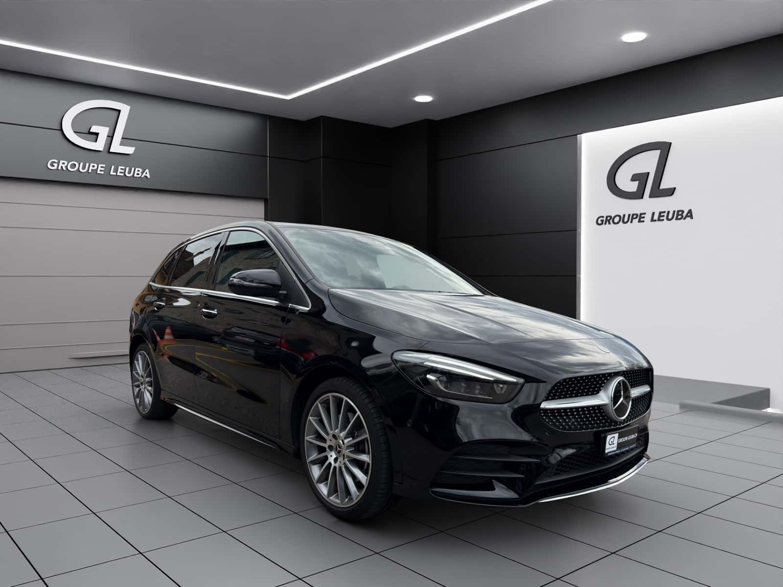 Mercedes-Benz B-Klasse